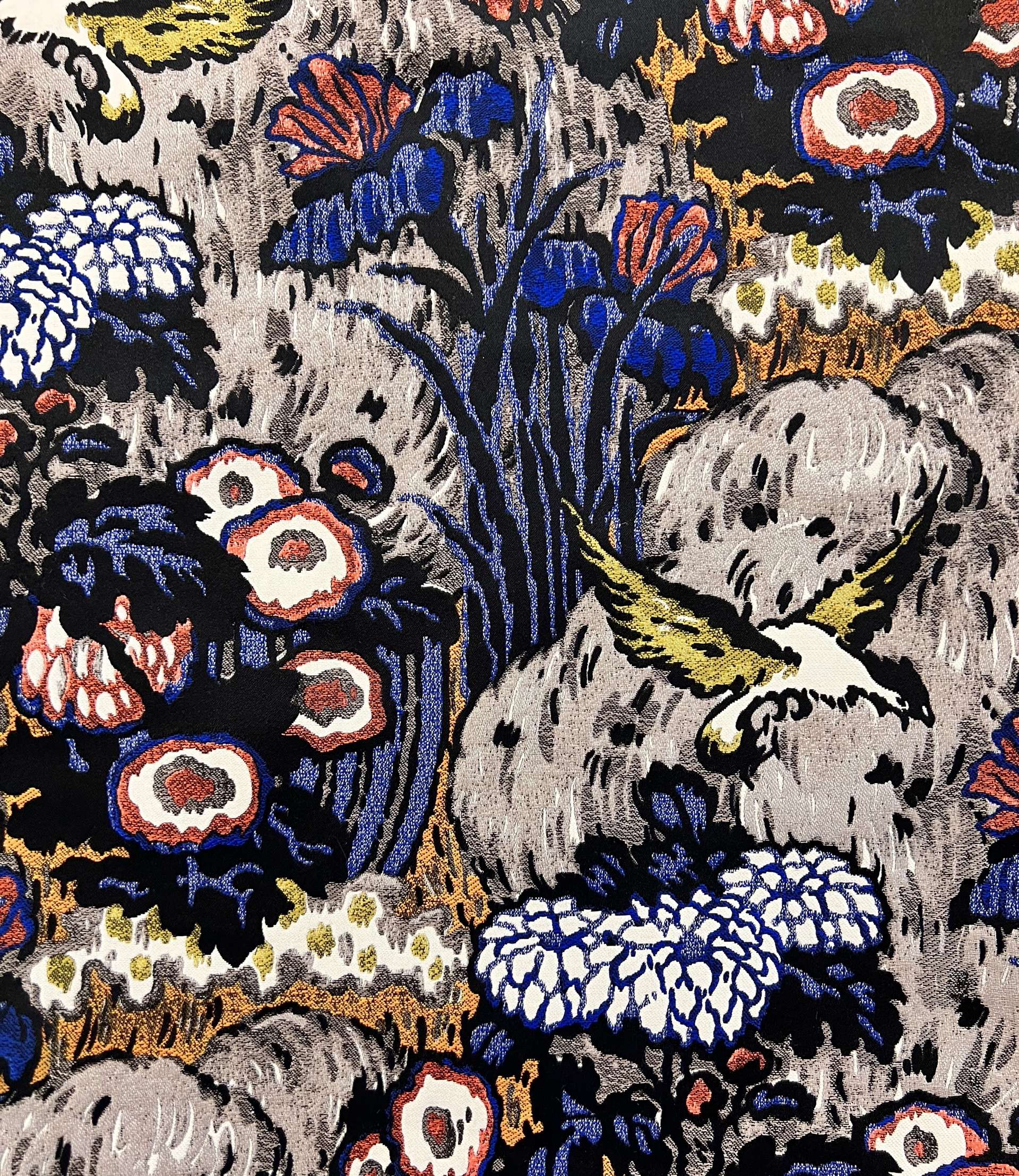 Pointillism Brocade 