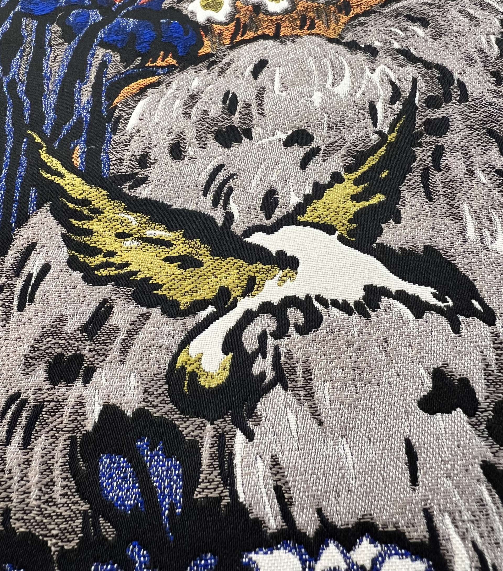 Pointillism Brocade 