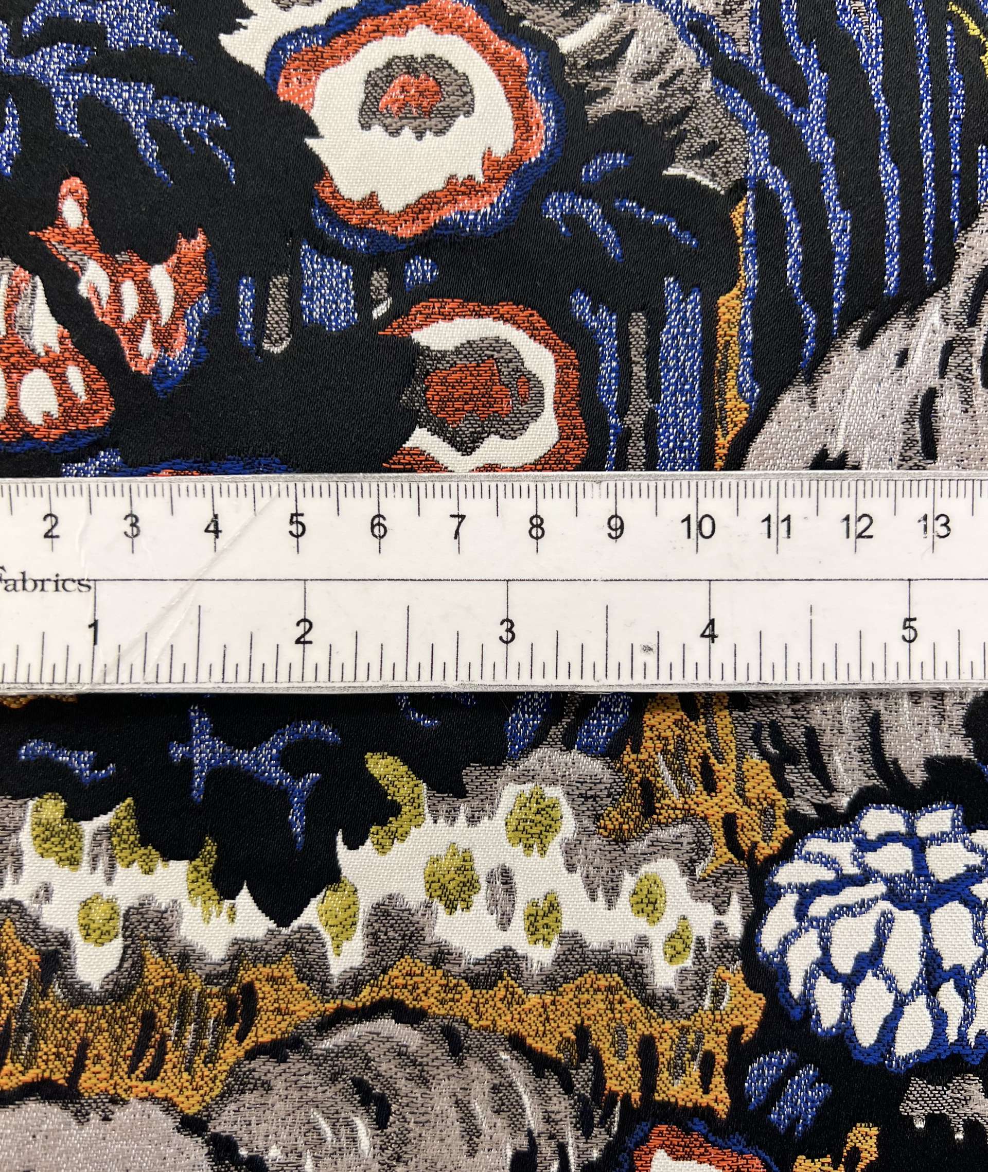 Pointillism Brocade 