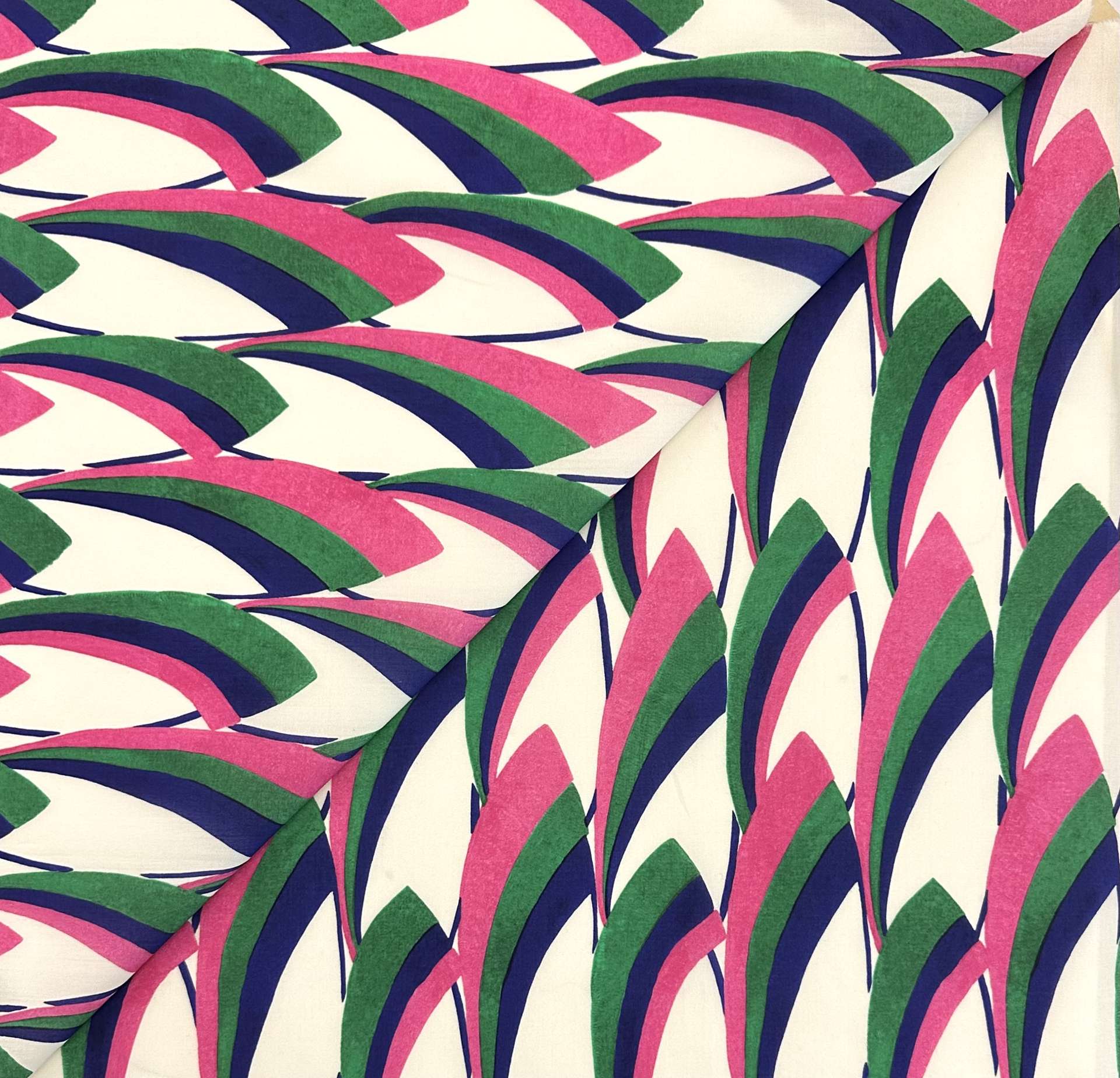 Liberty of London Cotton Lawn Print in Pink Kelly