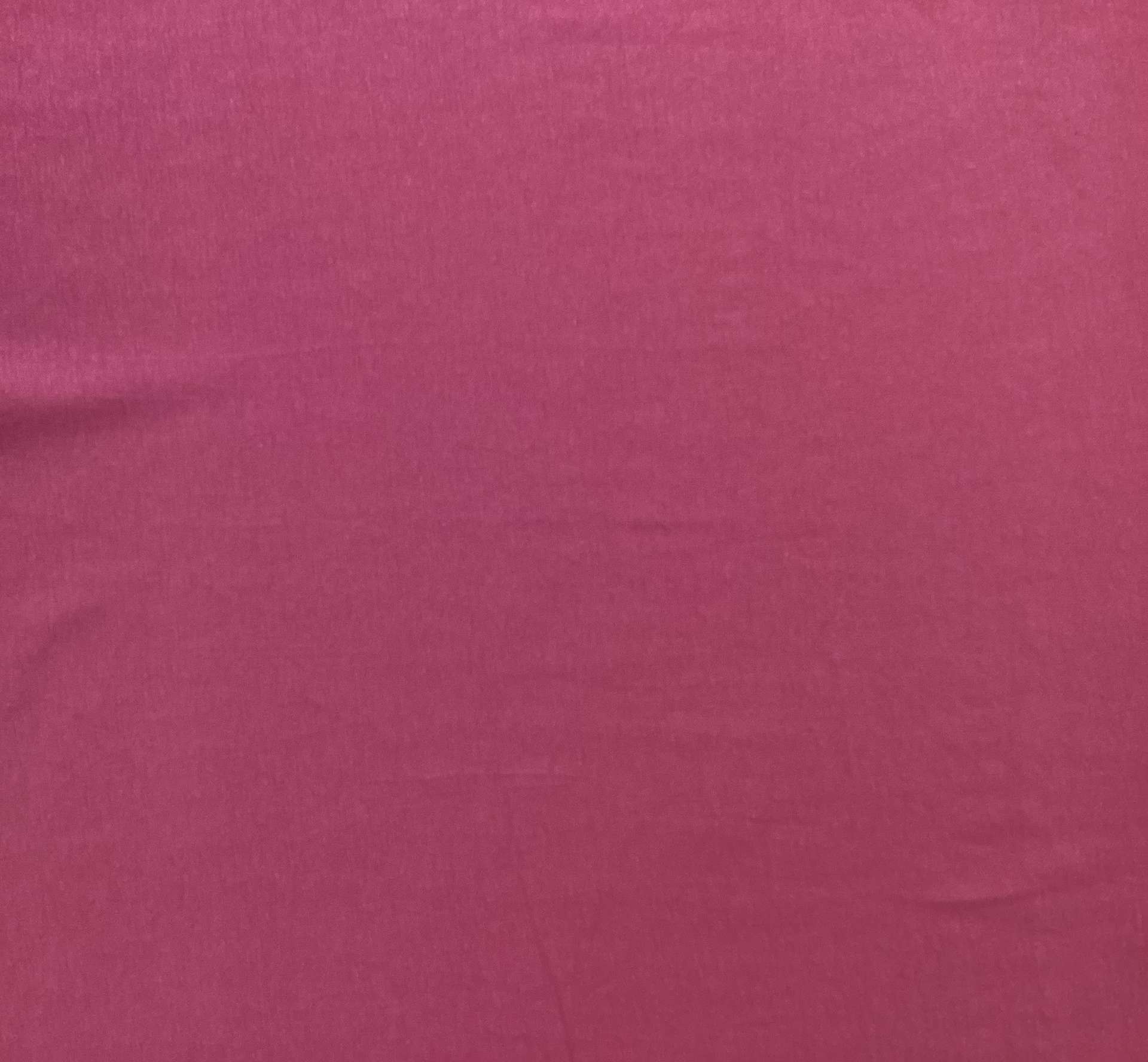 95% Cotton 5% Lycra In Bubblegum 