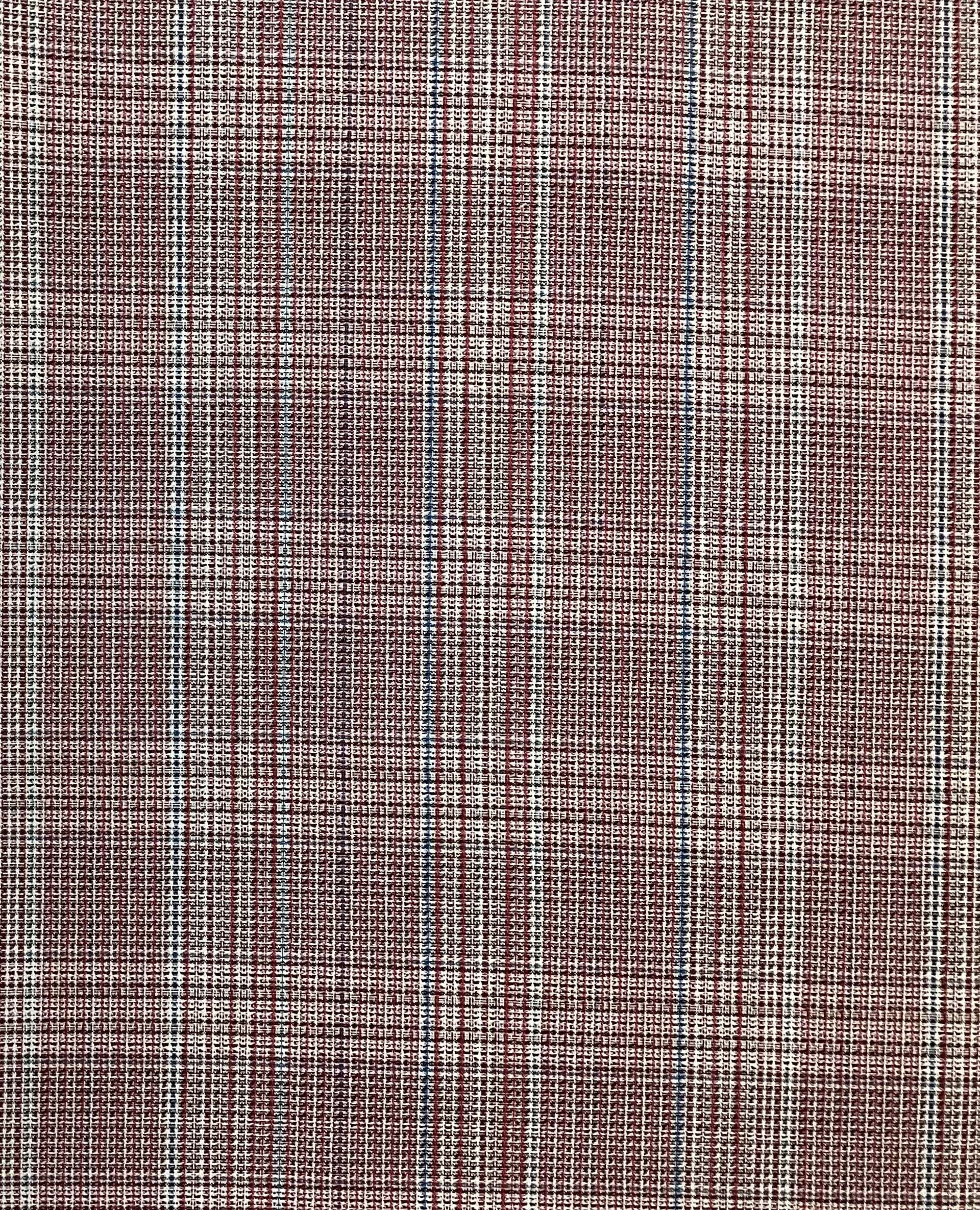 Stretch Linen & Rayon In Pink