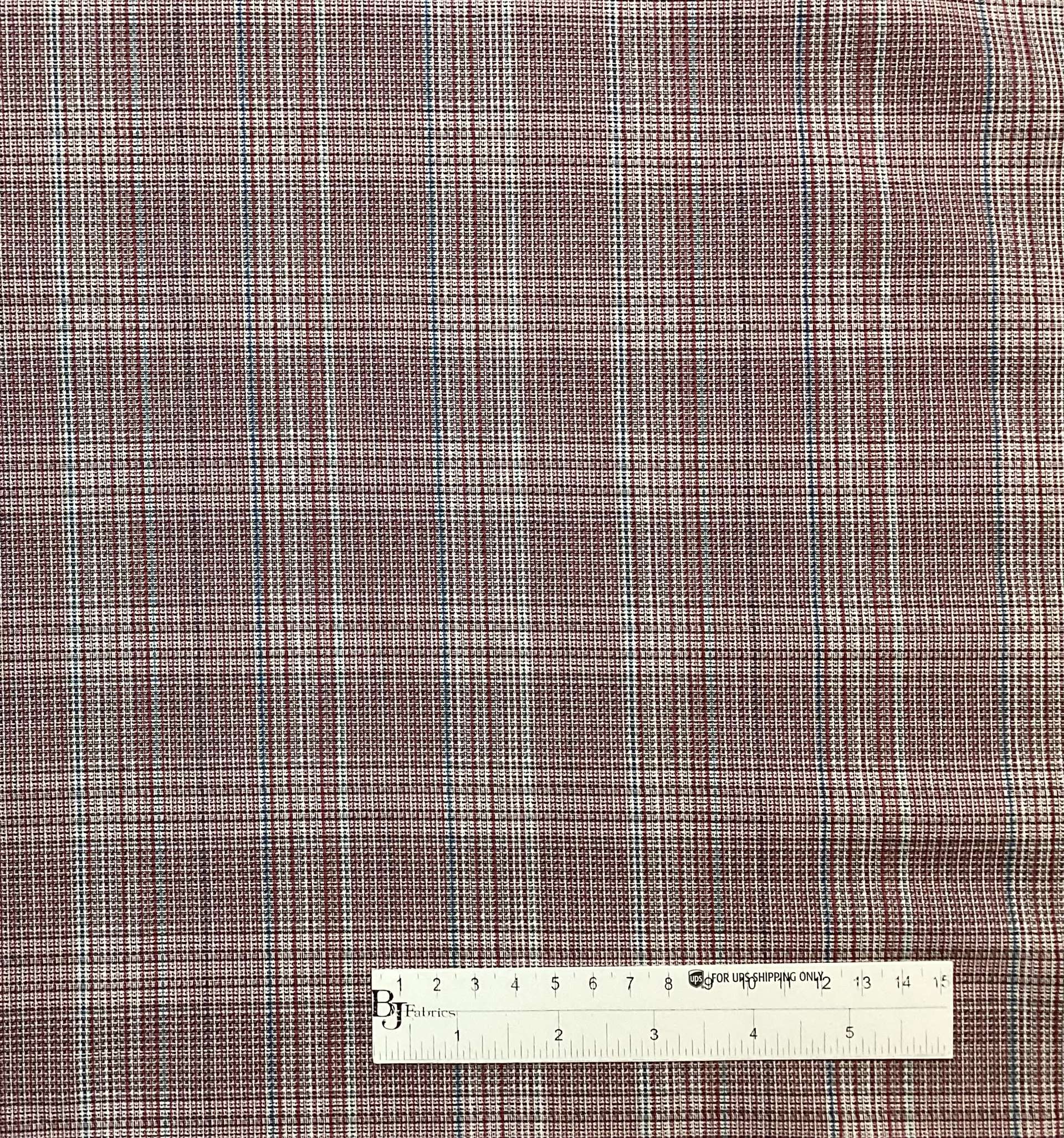 Stretch Linen & Rayon In Pink