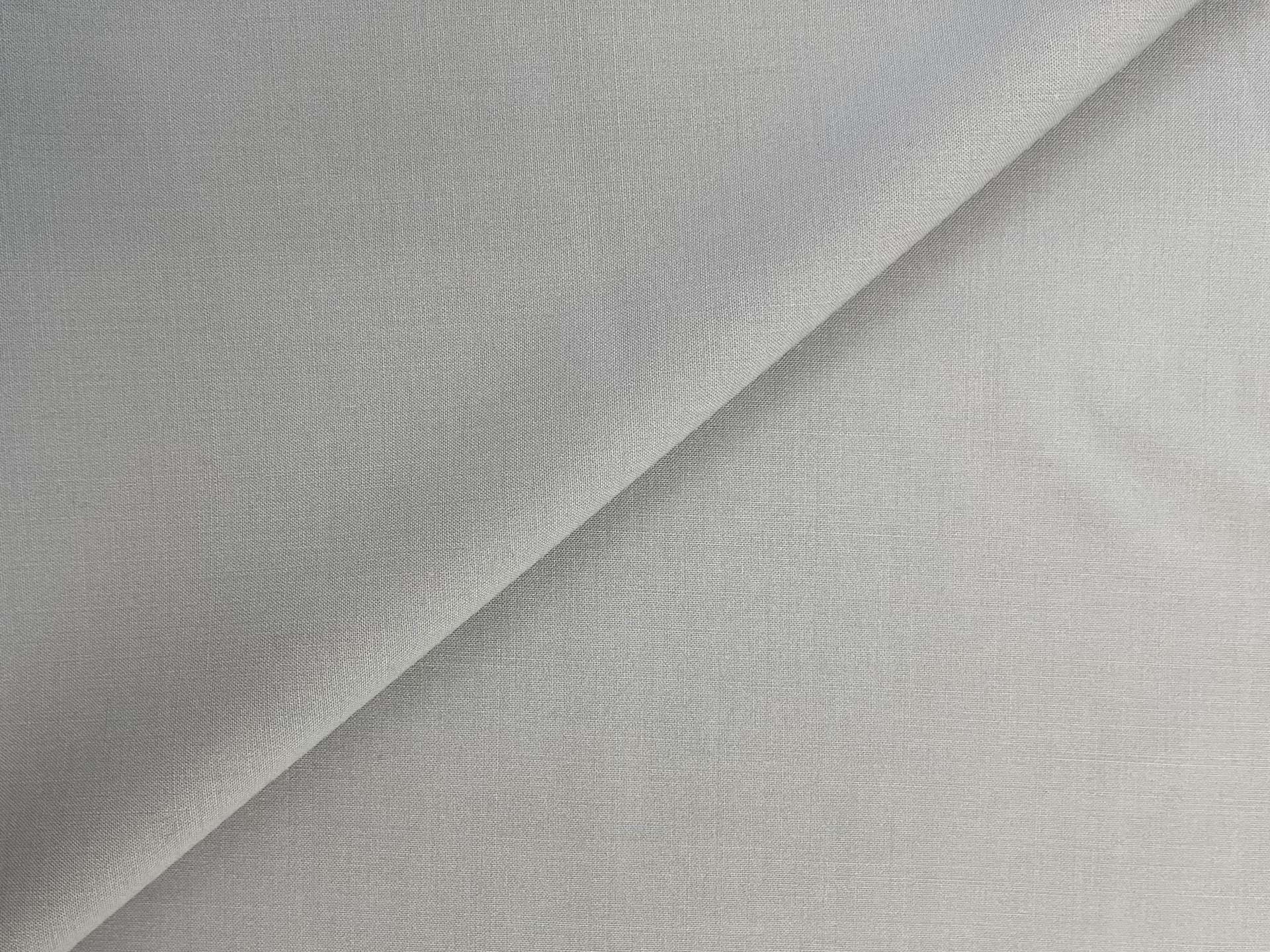 Made in Italy 96% Wool 4% Lycra Suiting in Sky Blue