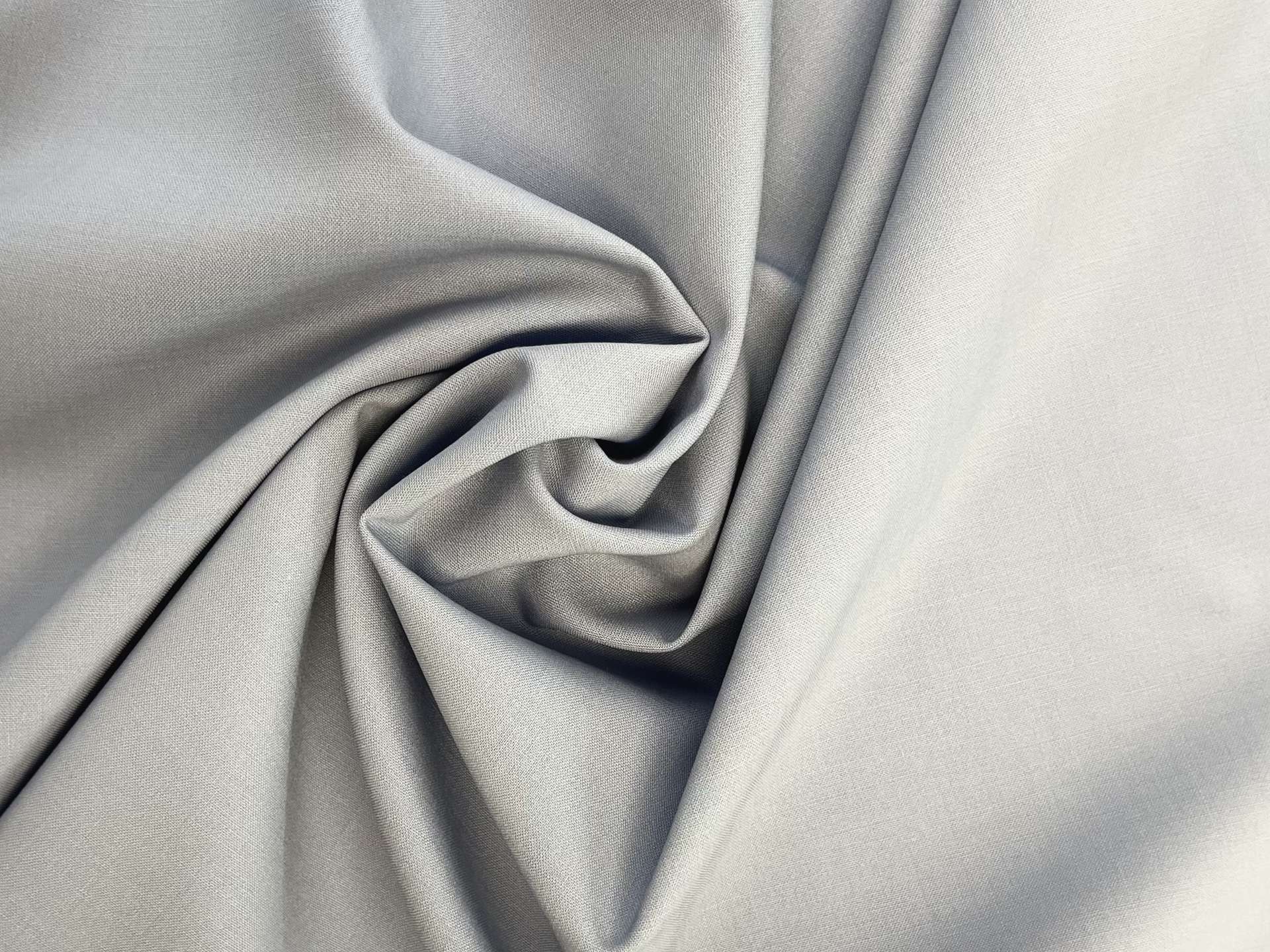 Made in Italy 96% Wool 4% Lycra Suiting in Sky Blue