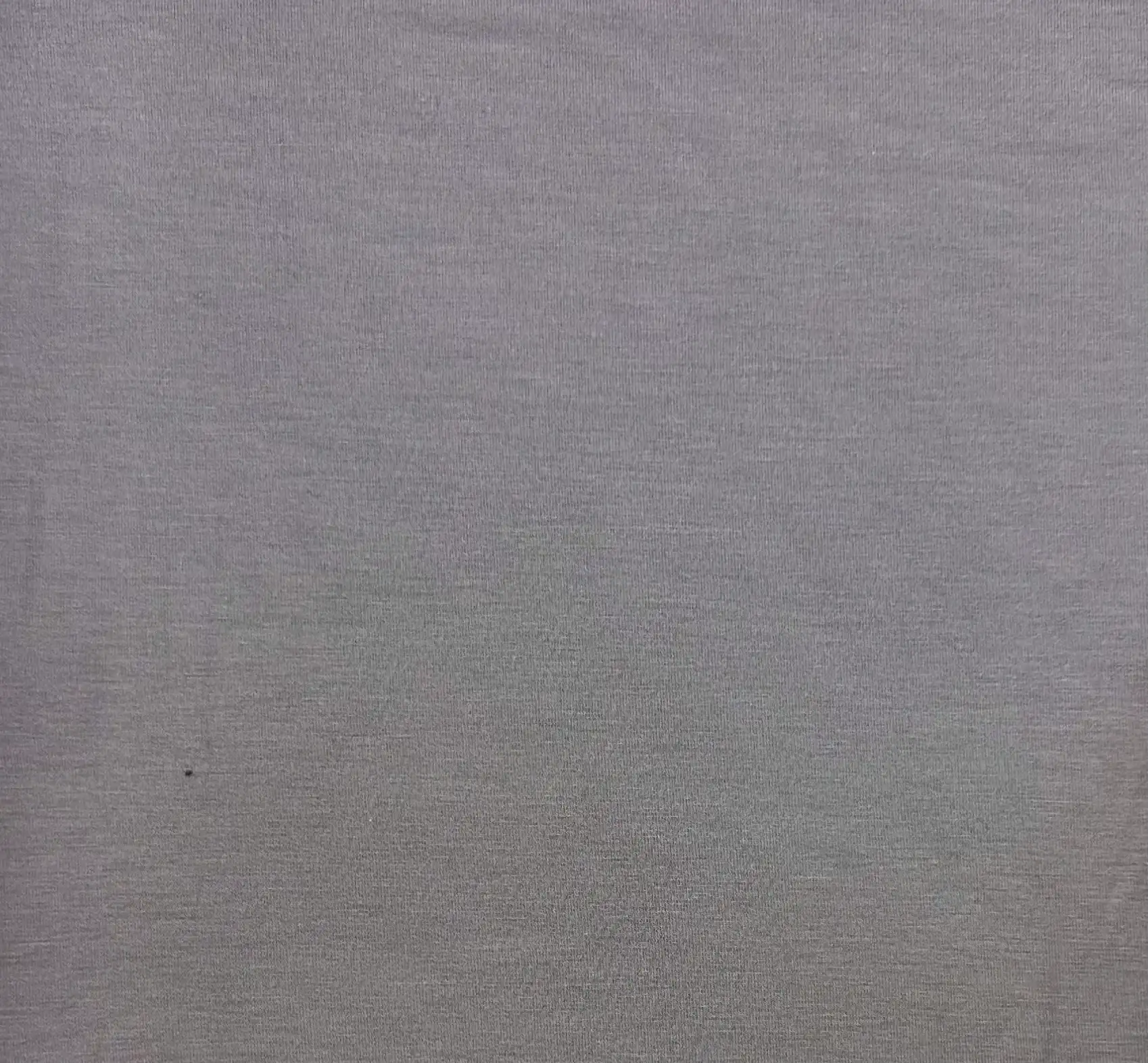 Sustainable Rayon Of Bamboo Spandex Jersey in Grey
