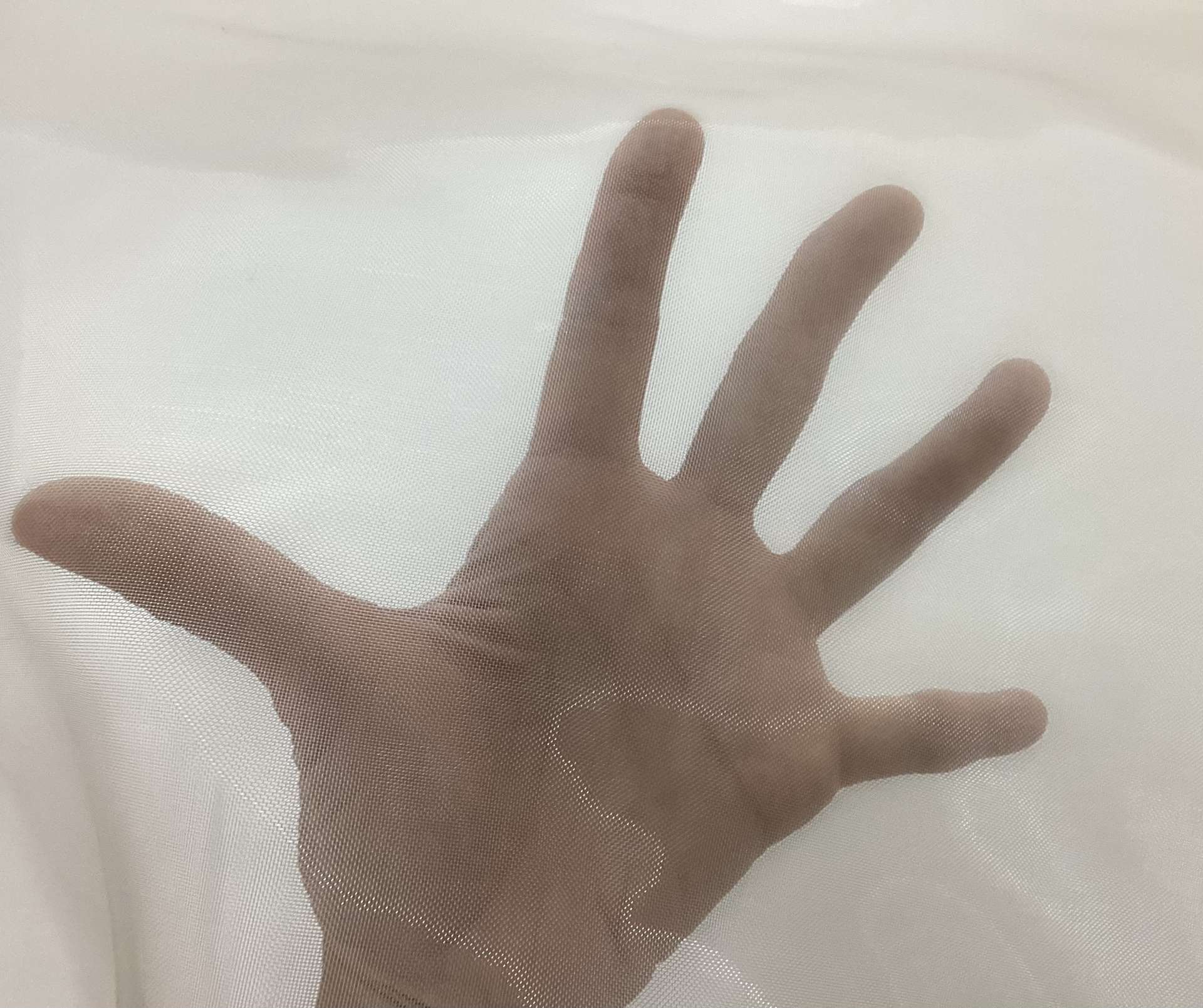 Made In Italy Nylon Crinolina In Skin