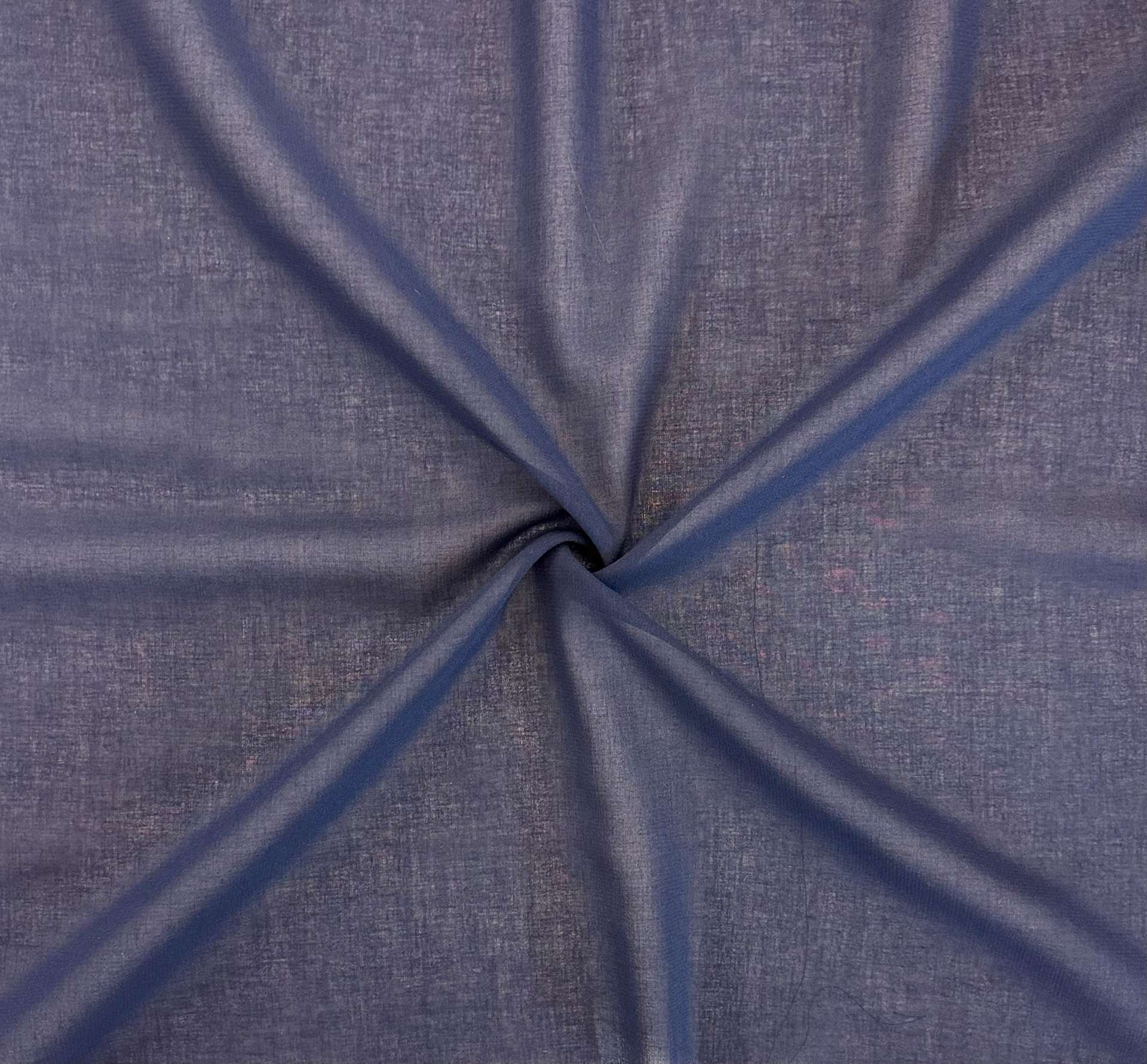 Swiss Cotton Voile in Indigo