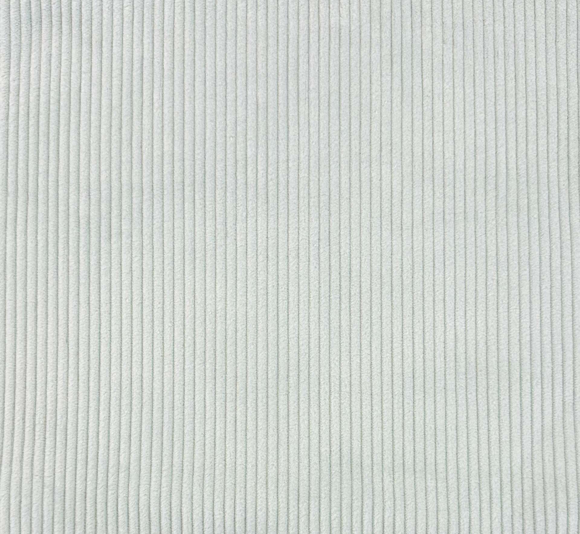 Italian Cotton 4 Wale Corduroy in Mist Blue