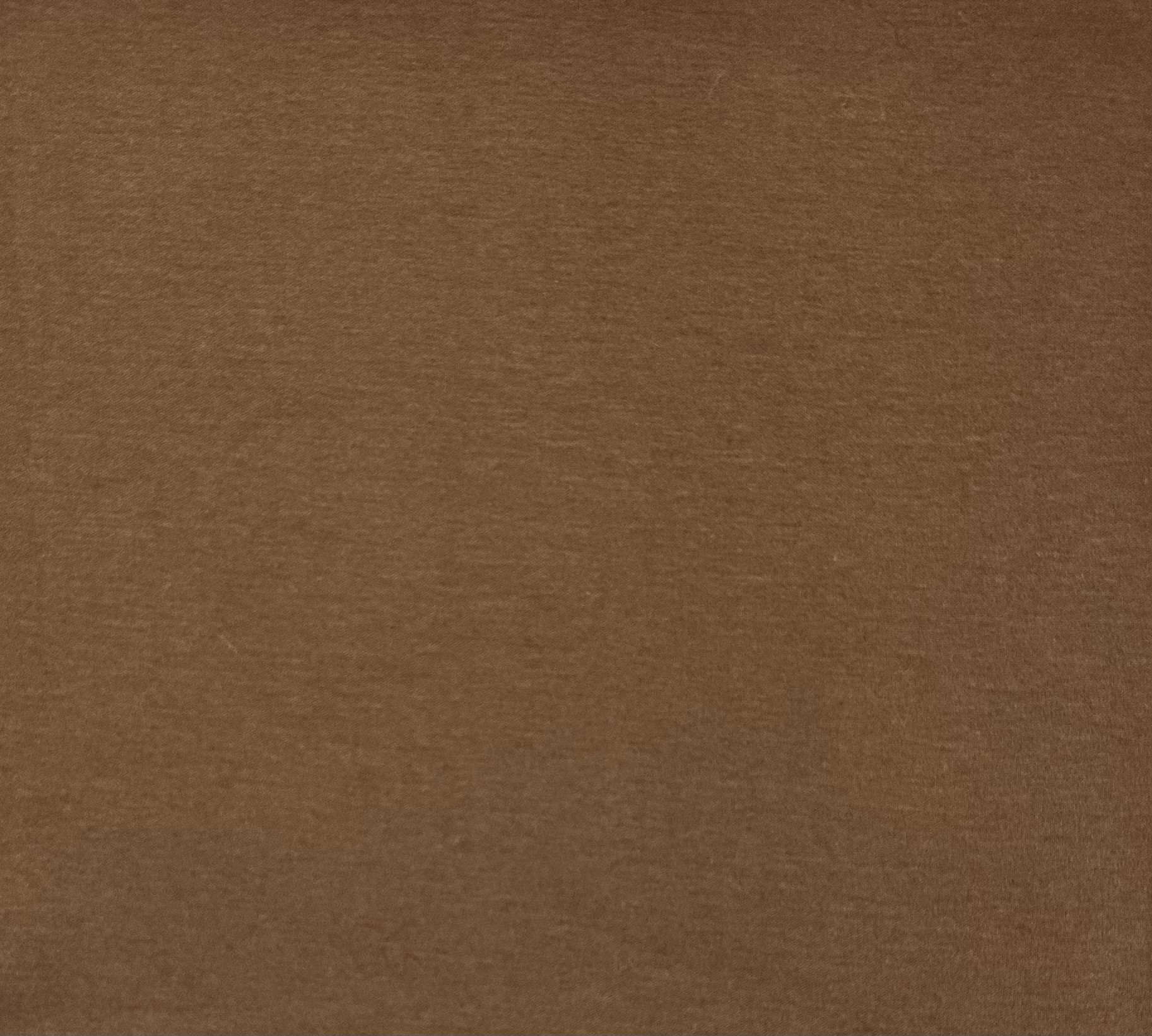 Japanese Cotton Interlock in Chestnut