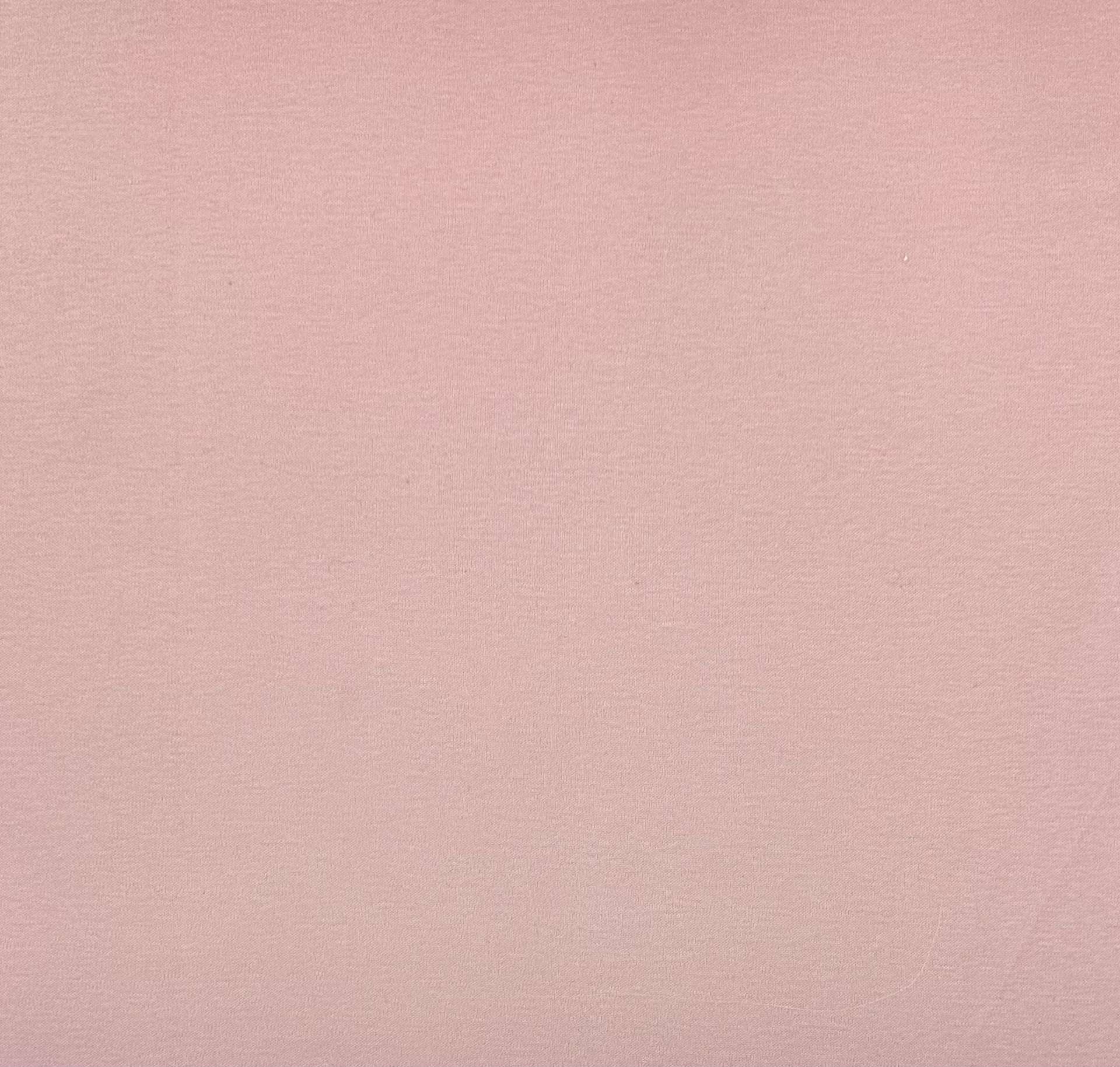Japanese Cotton Interlock in Rose