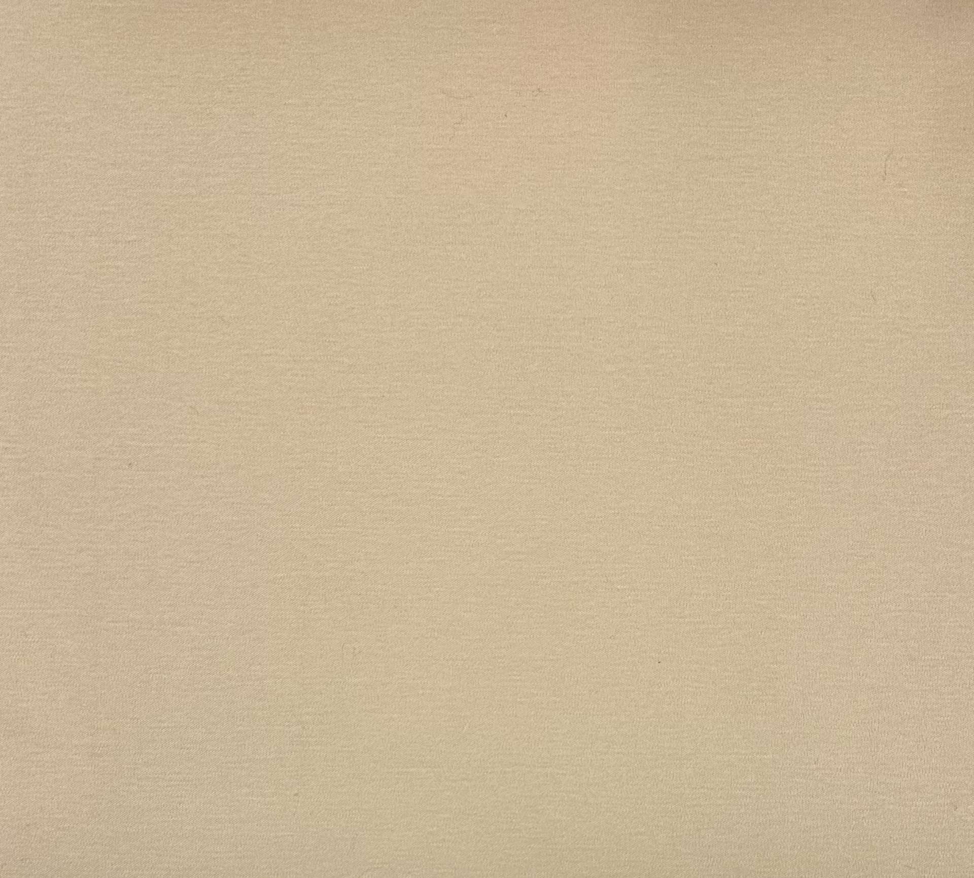Japanese Cotton Interlock in Sand