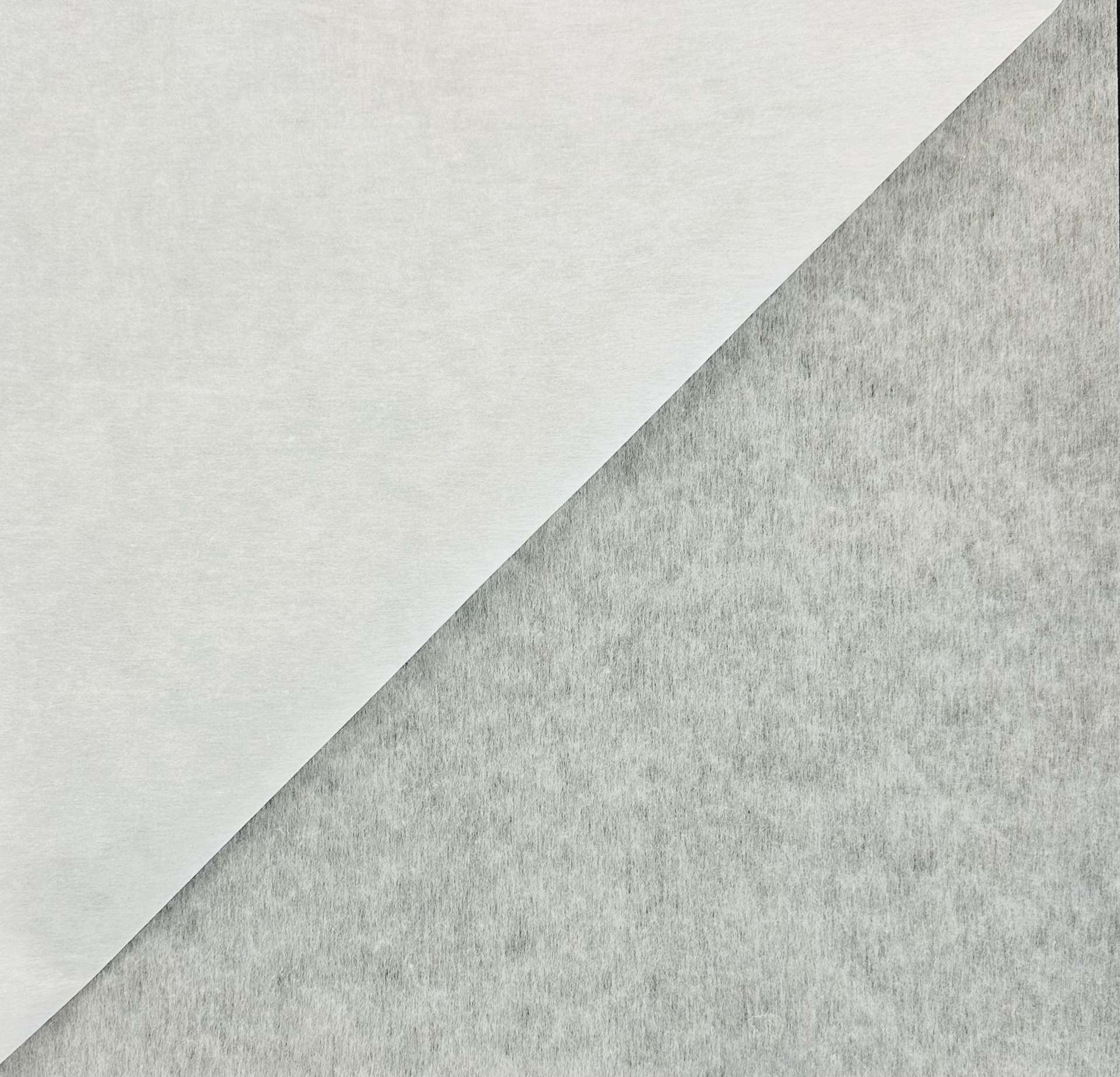 Non-Fusible Pellon in White