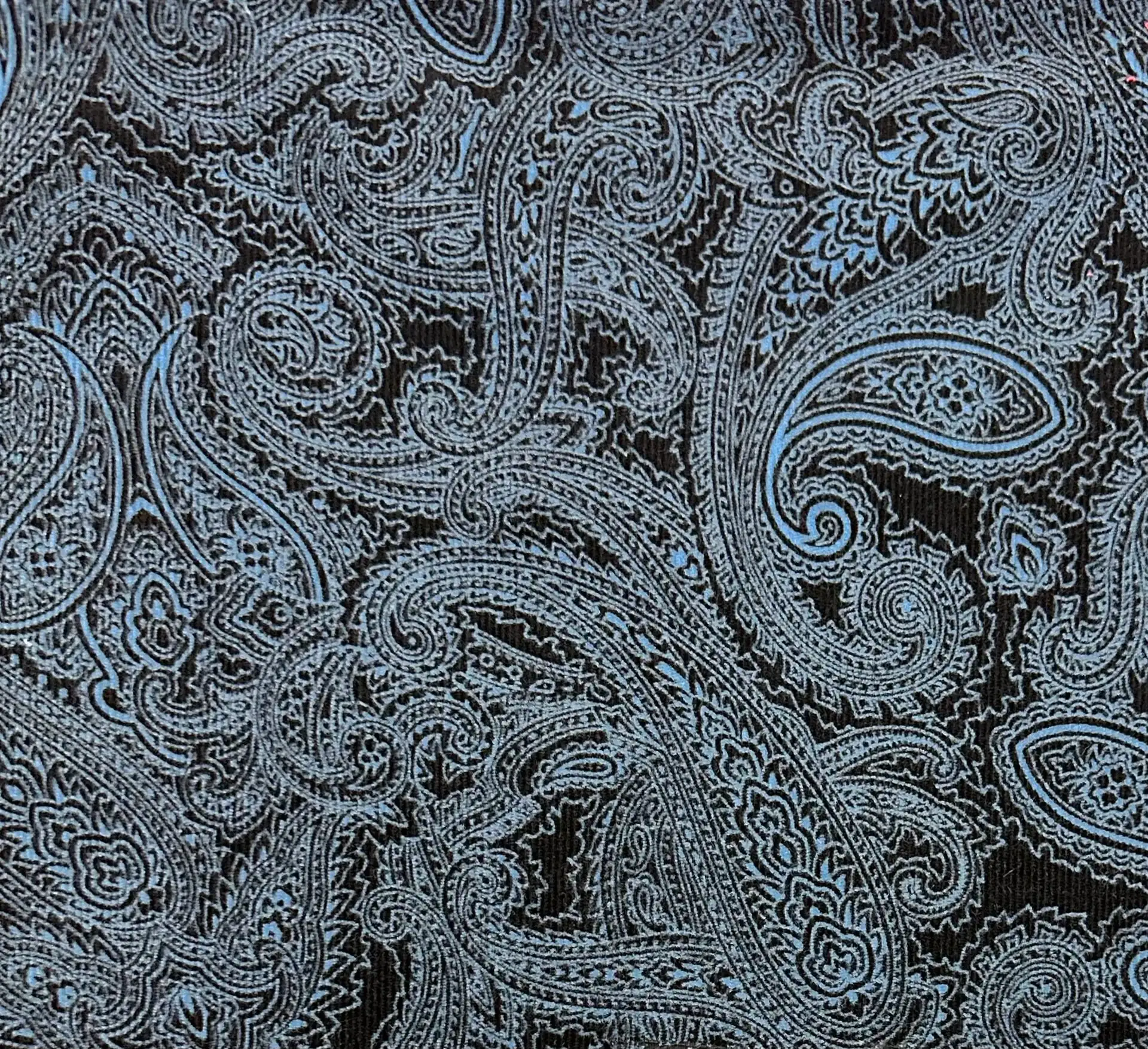 CORDUROY PRINT