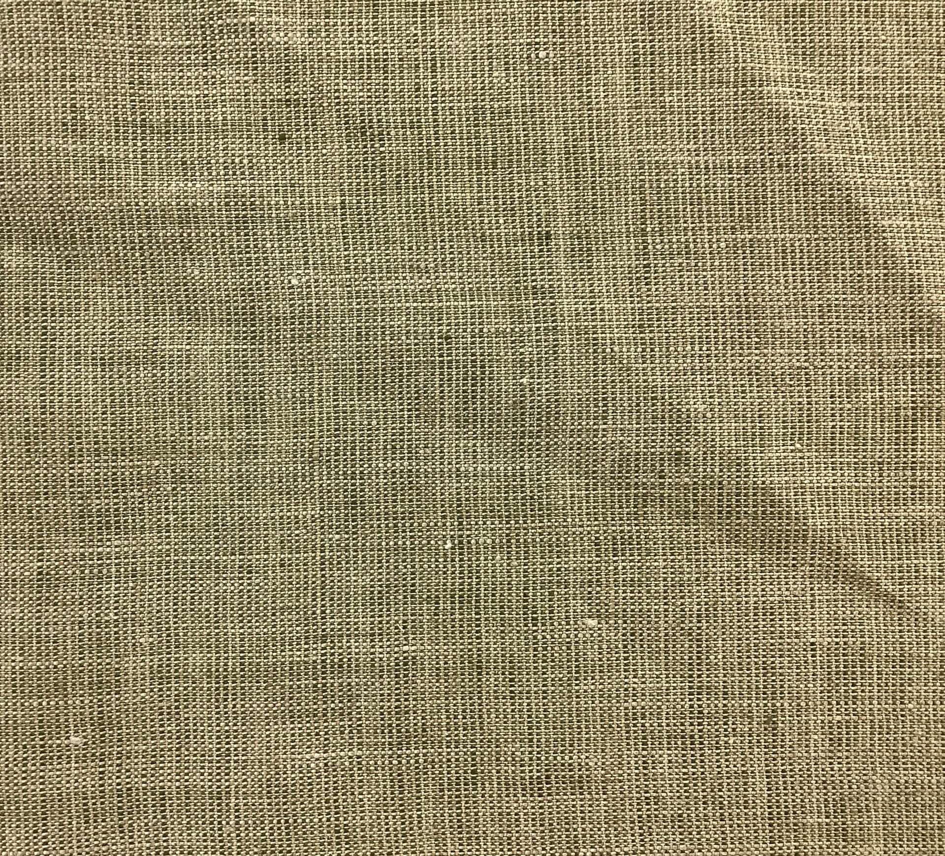 Made in Austria 100% Linen Iridescent In Straw