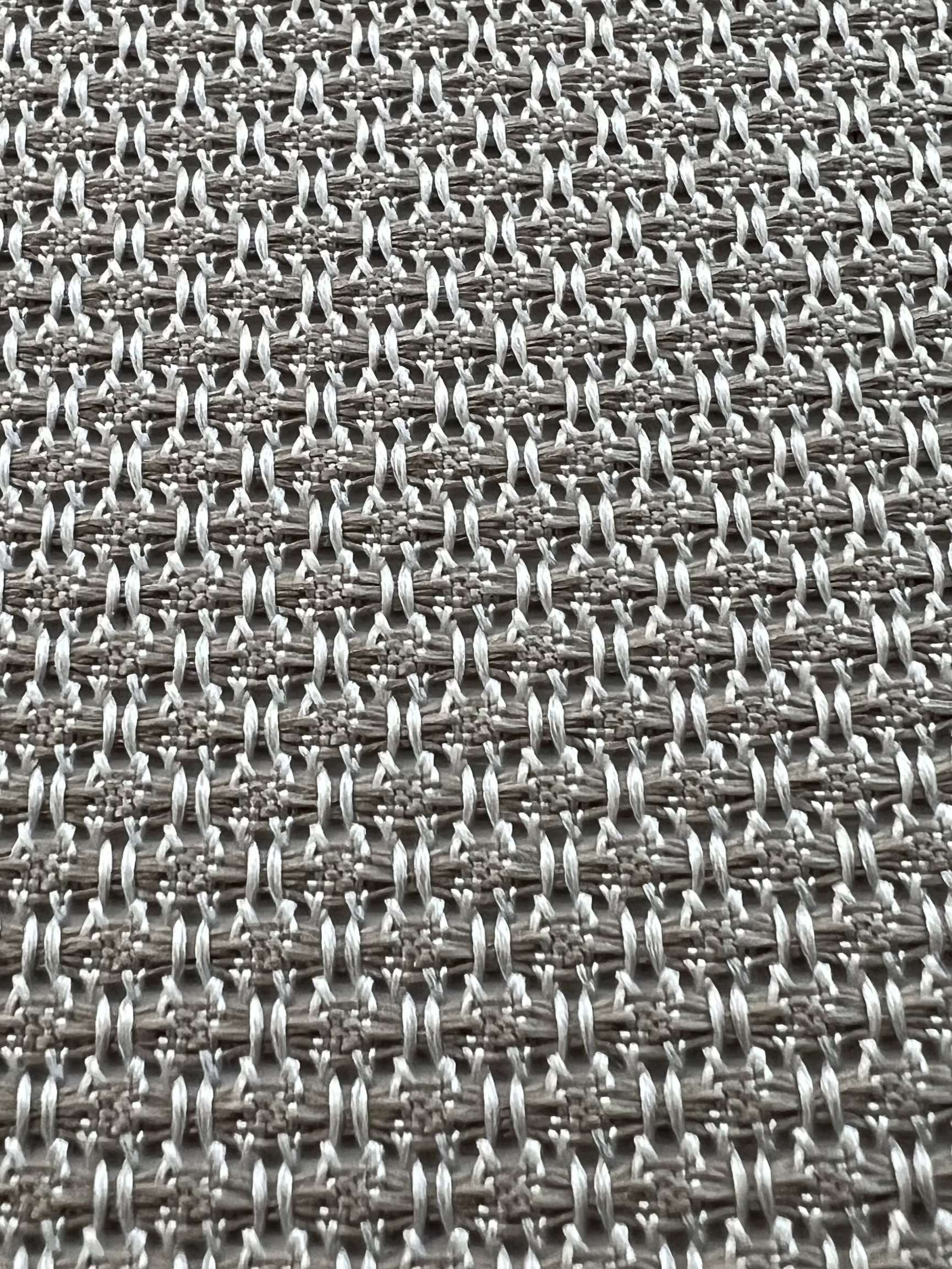 Silk Grenadine in Beige