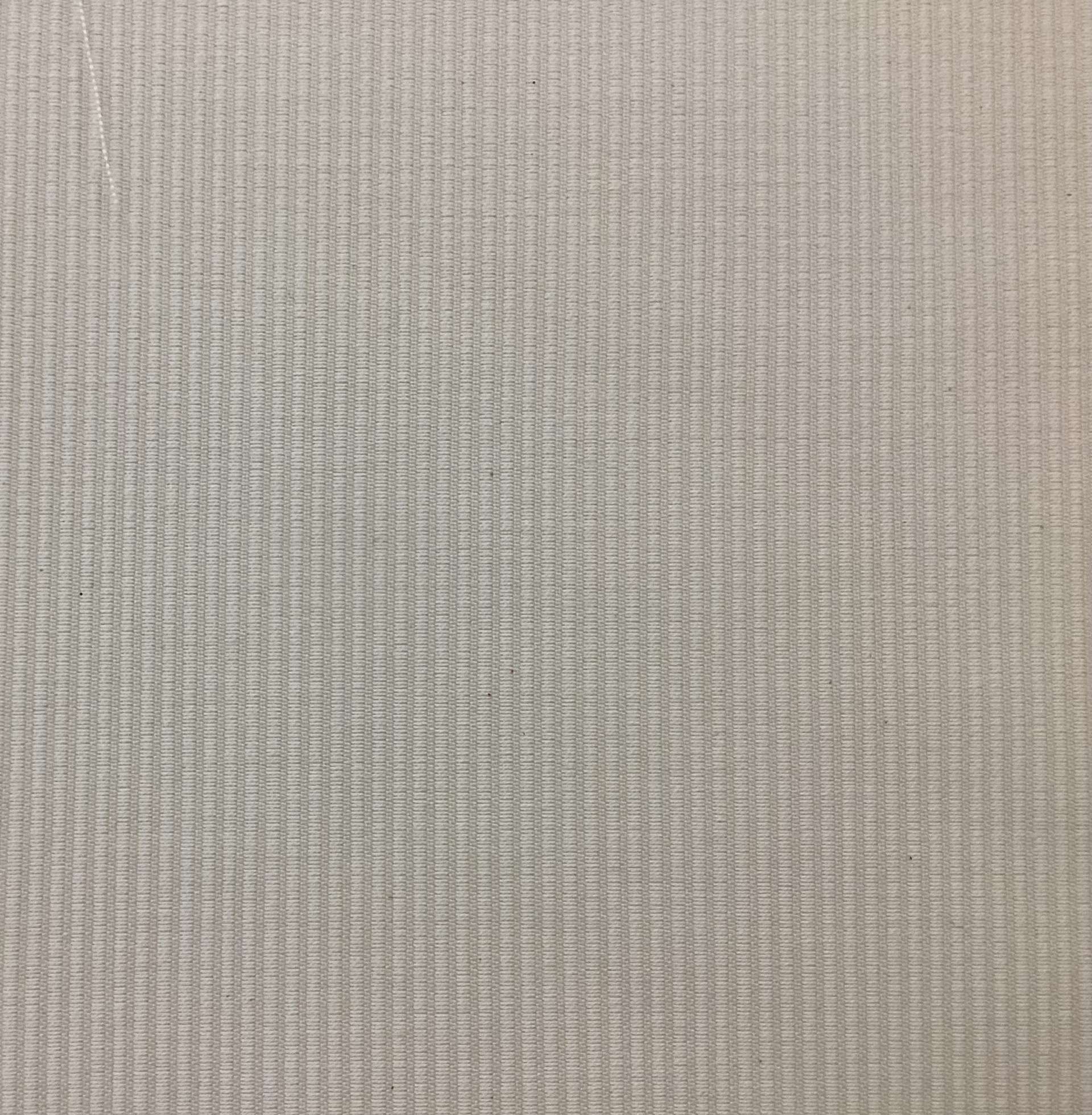 Cotton Wool Ottoman in Greige
