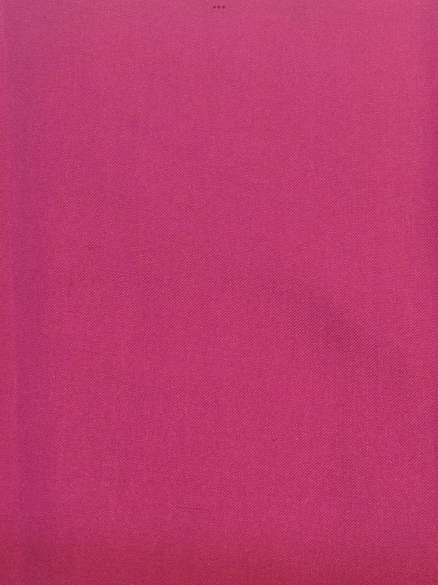 Made in Italy 100% Silk Duppioni in Fuchsia
