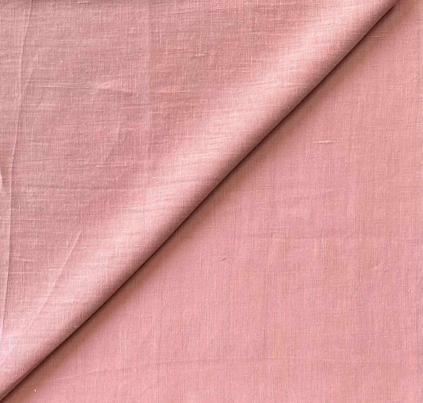 Handkerchief Linen in Flushed