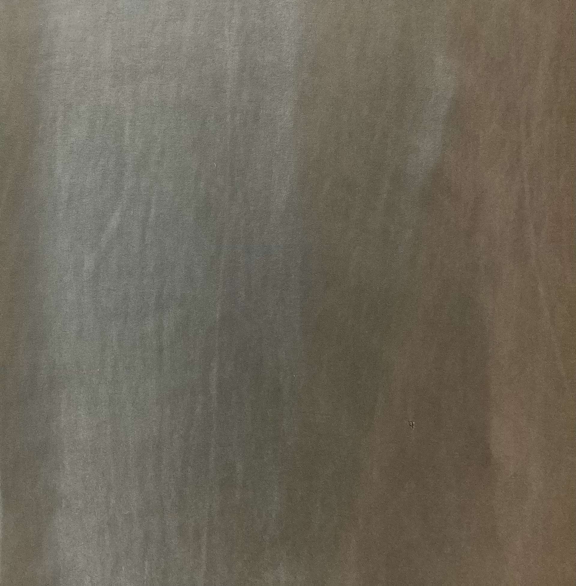 100% Polyester Washed Satin in LEAD