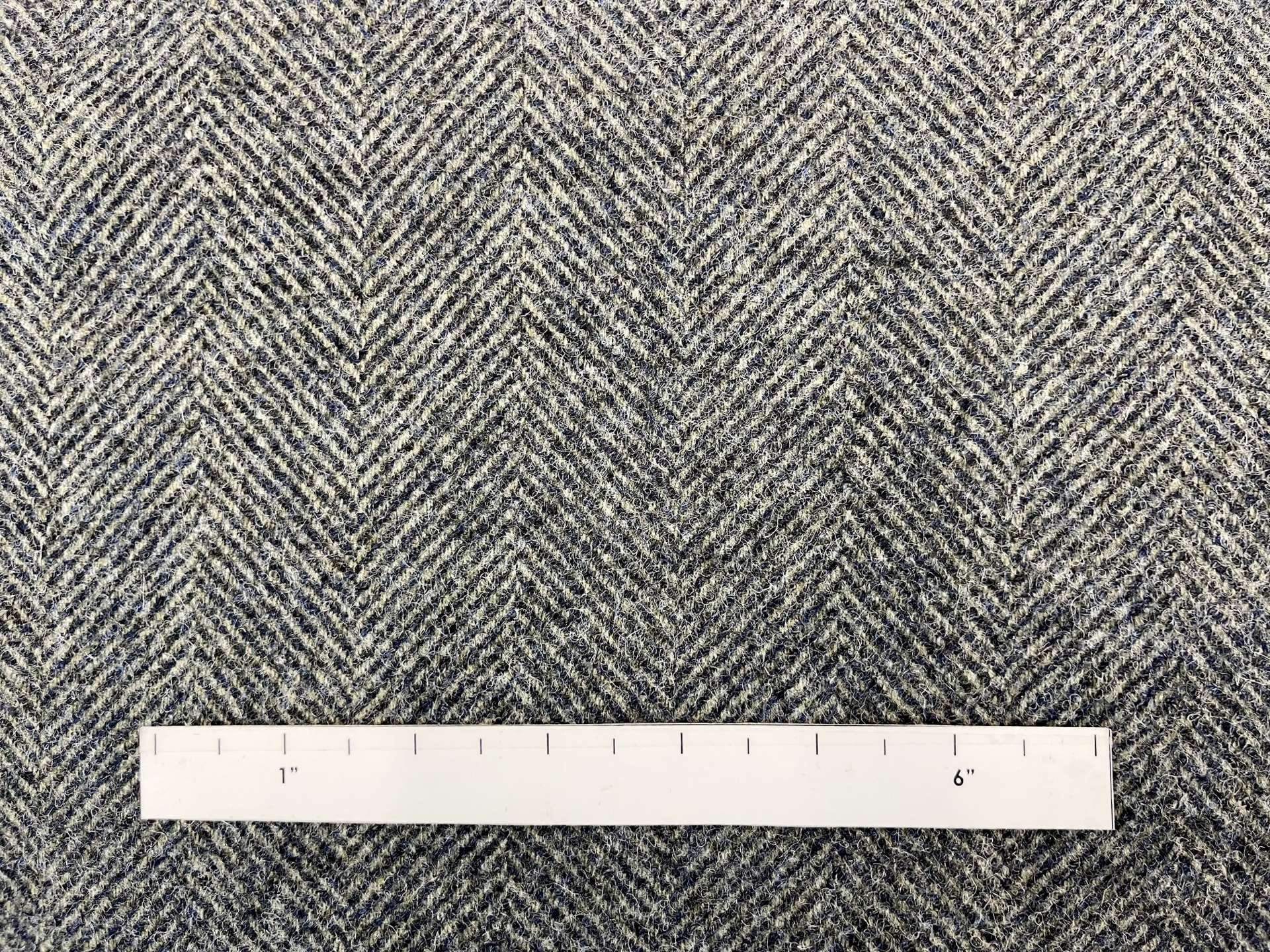 Made in England Herringbone Harris Tweed