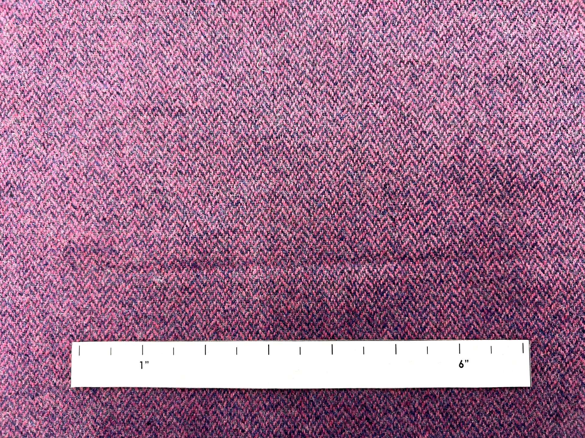 Made in Austria Wool/Nylon/Elastine Herringbone