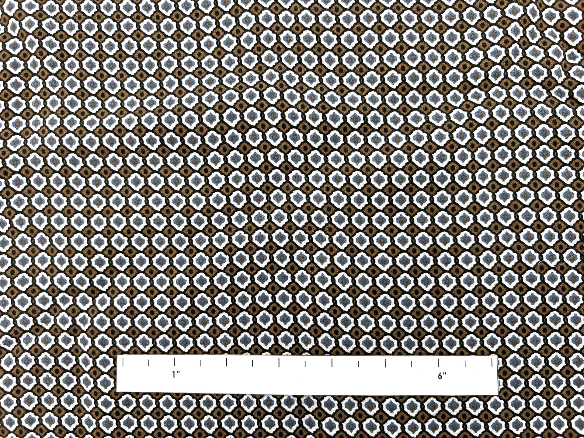 Viscose Calico Print