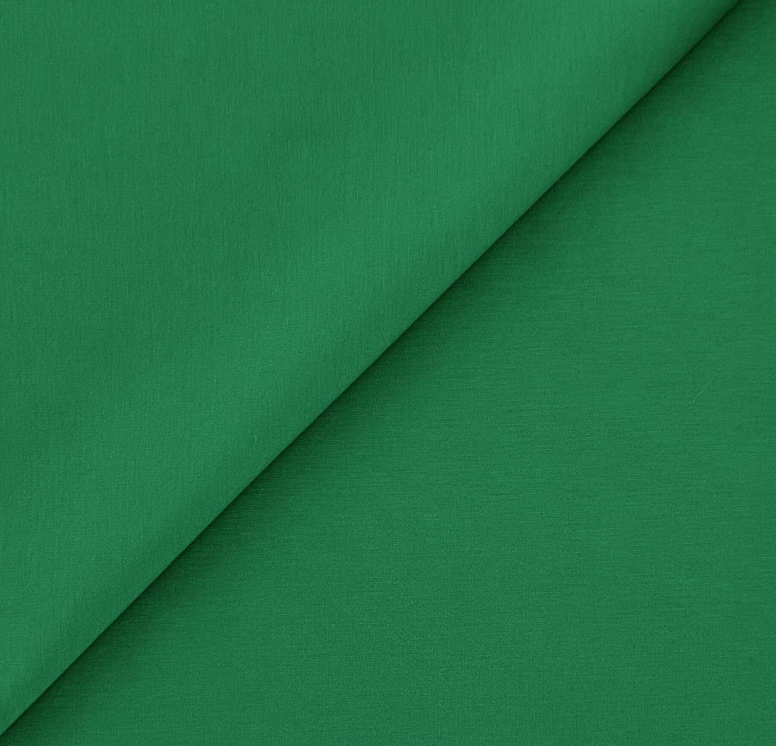 Doubleface Ponte Knit in Shamrock