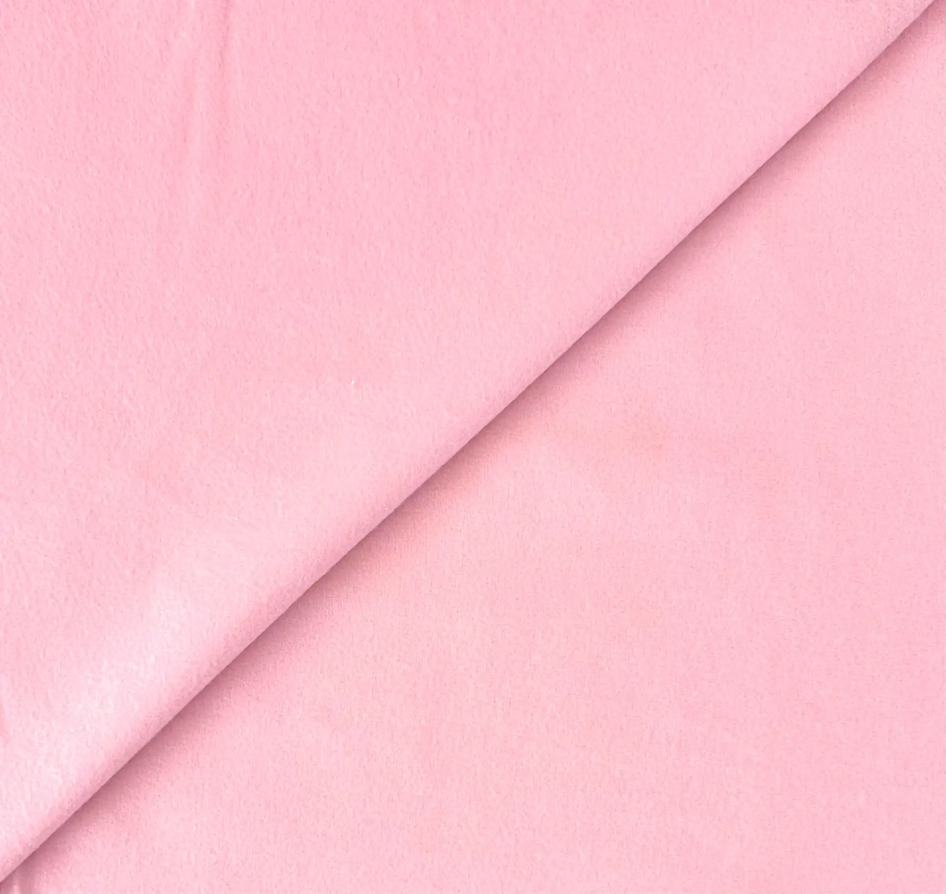 Cotton 2-Ply Flannel in Bubblegum