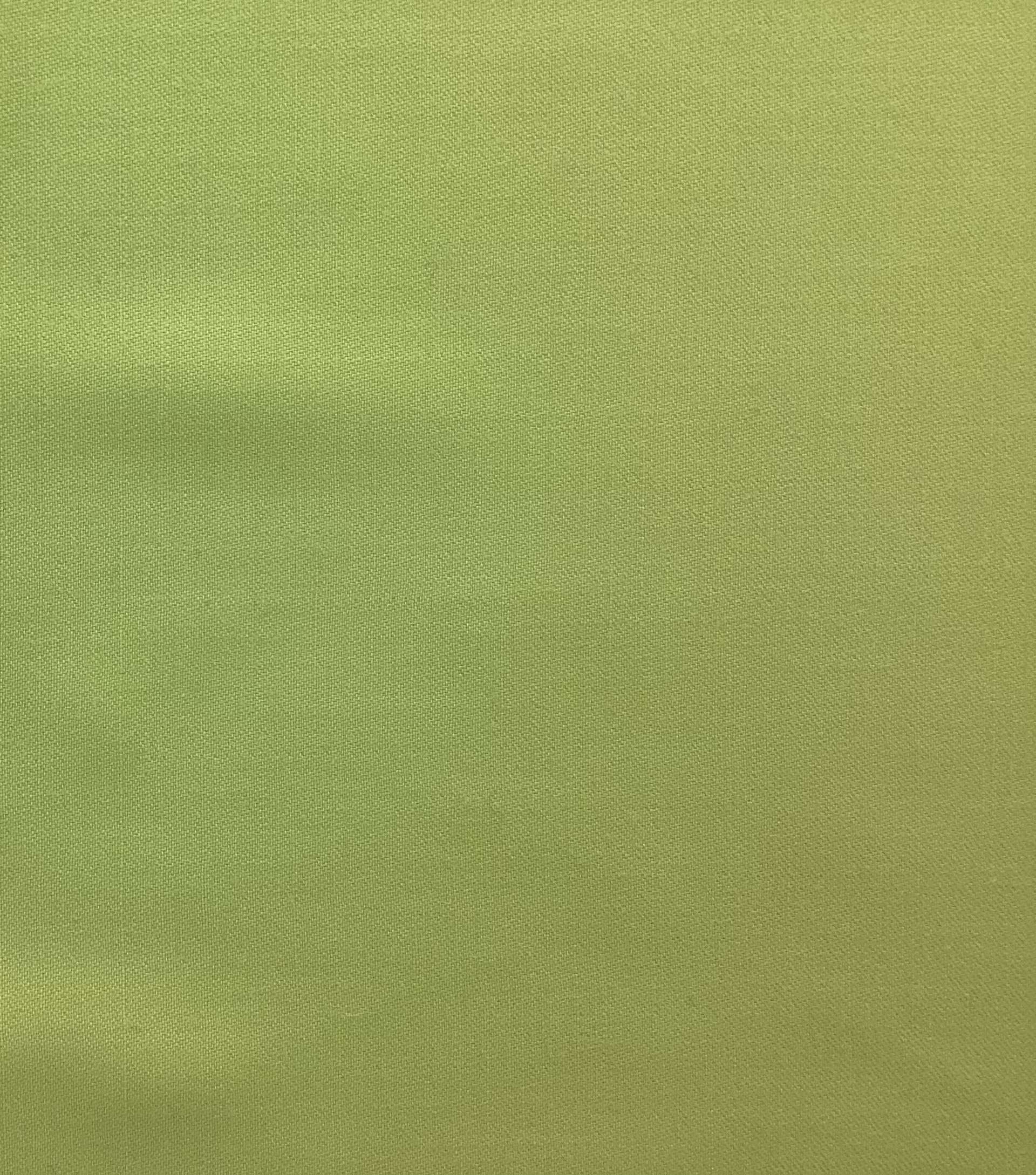 Wool Satin Gabardine In Sprout
