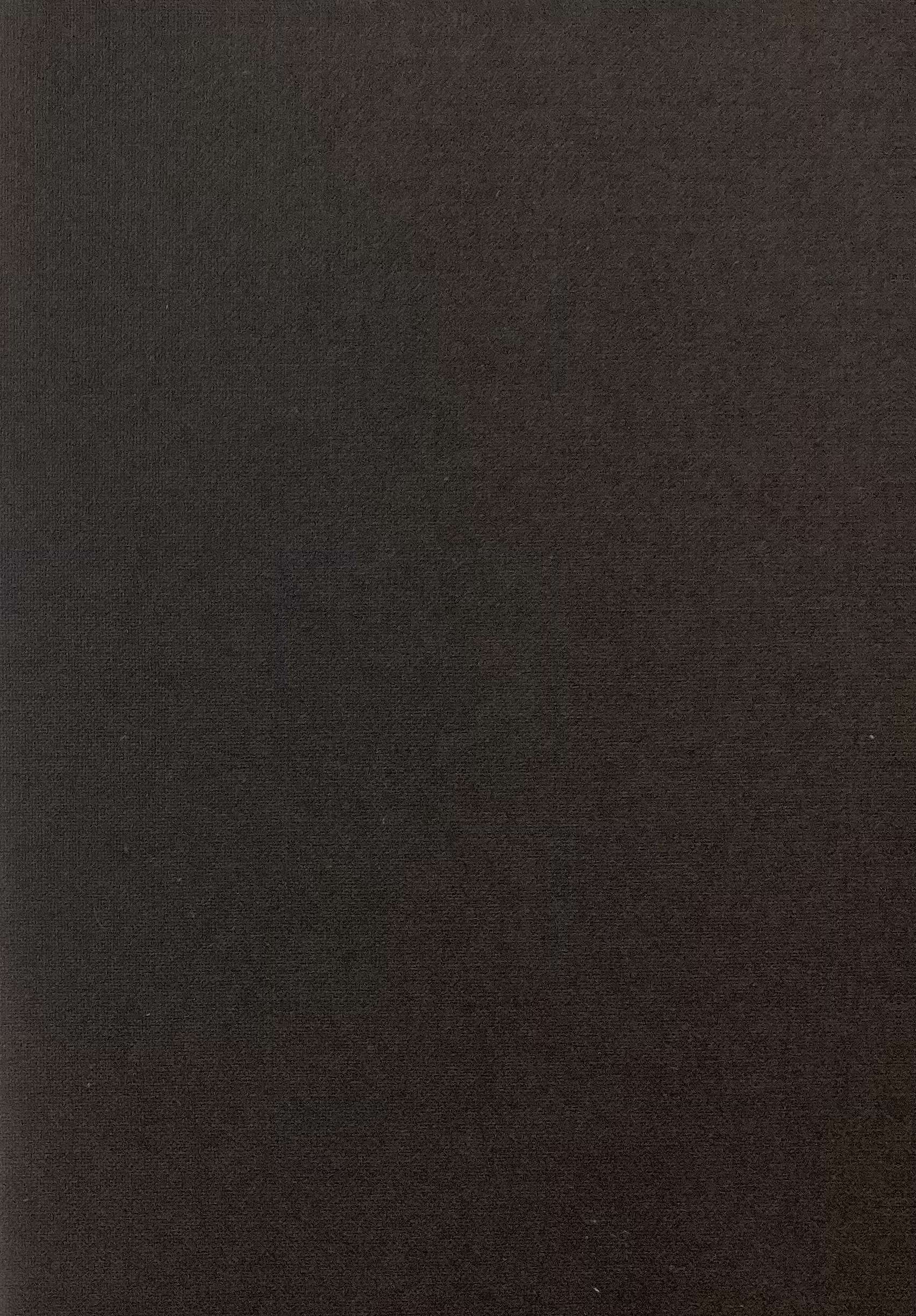 Wool Poplin in Black
