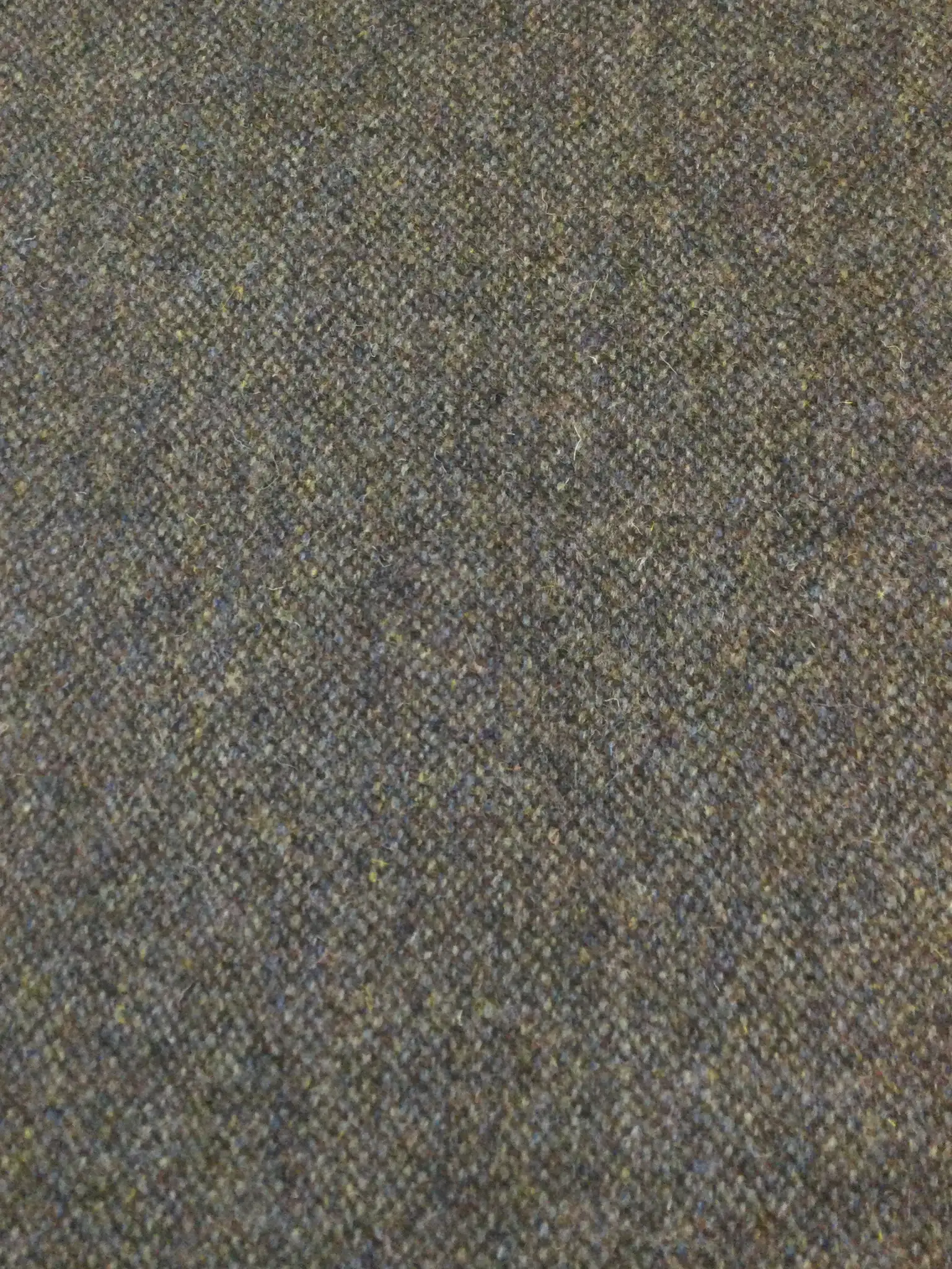 Made in Scotland Harris Tweed 
