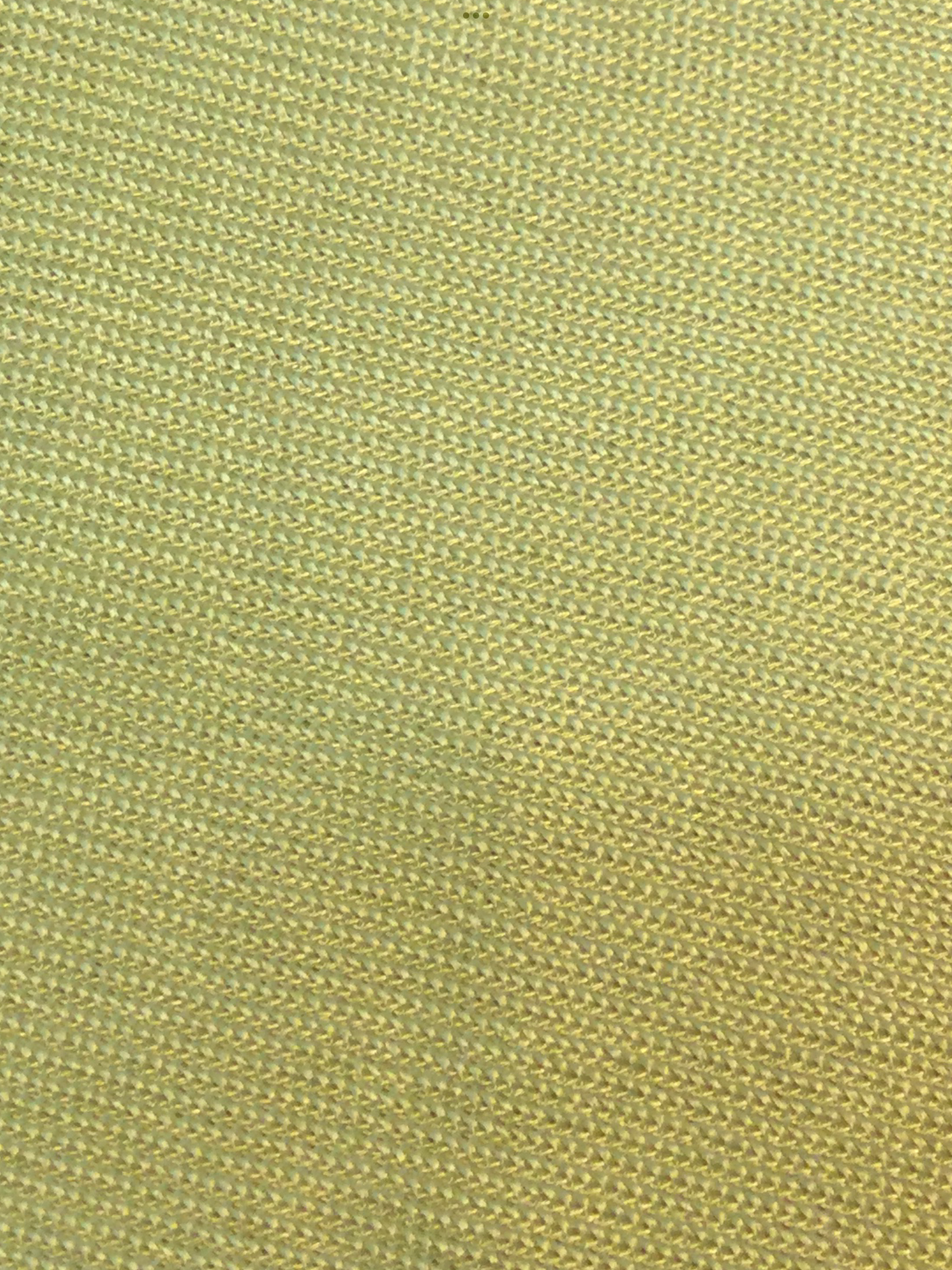 Viscose Knit Pique in Lemon