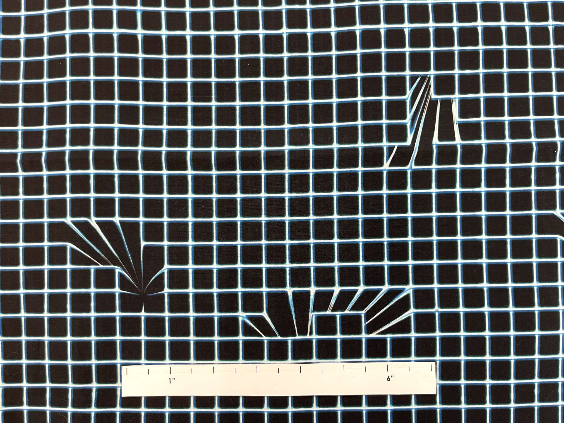 100% Cotton Voile Print