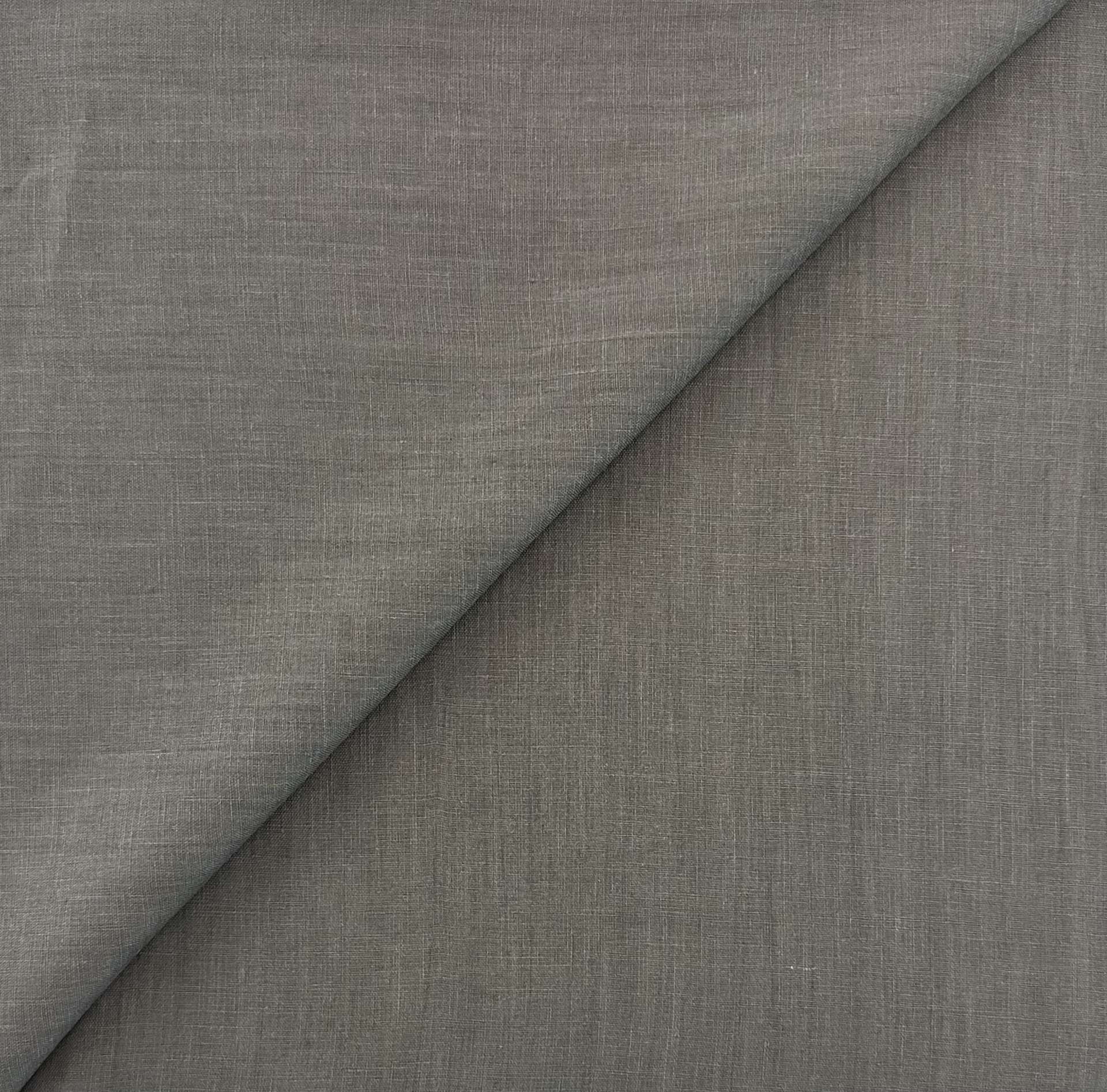 Handkerchief Linen in Greystone