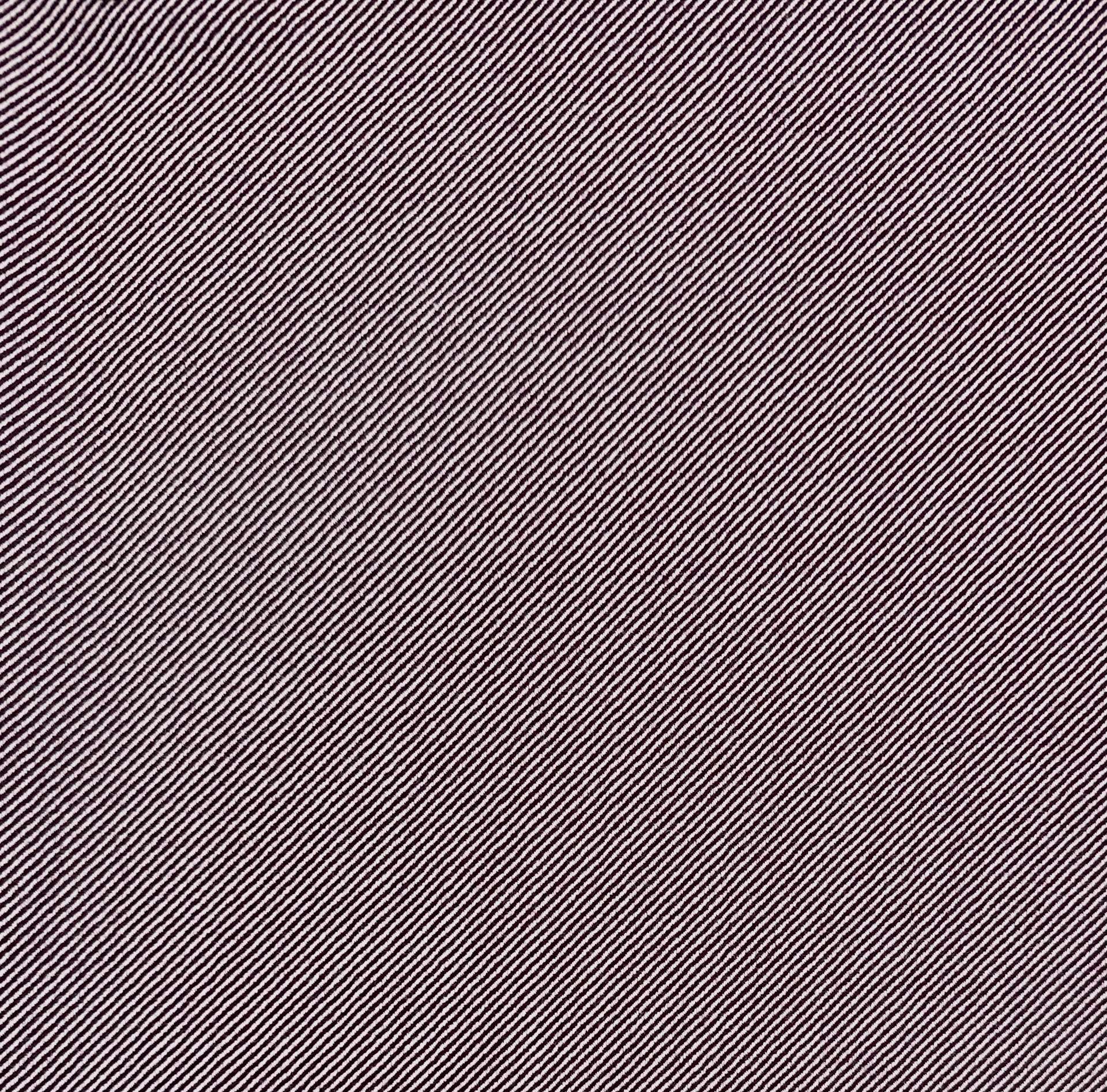 Italian Hamilton Twill in Plum