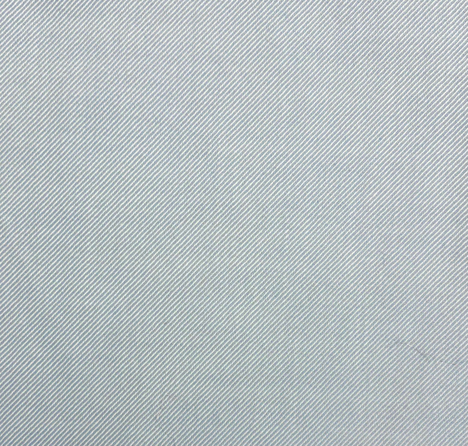Italian Hamilton Twill in Powder Blue