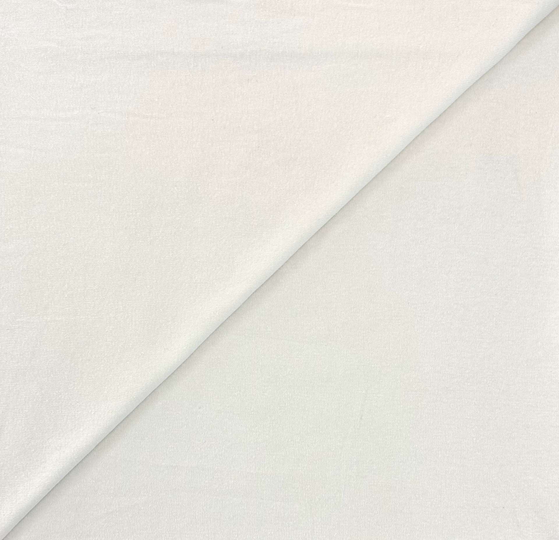 Hemp Organic Cotton Jersey Knit in Natural