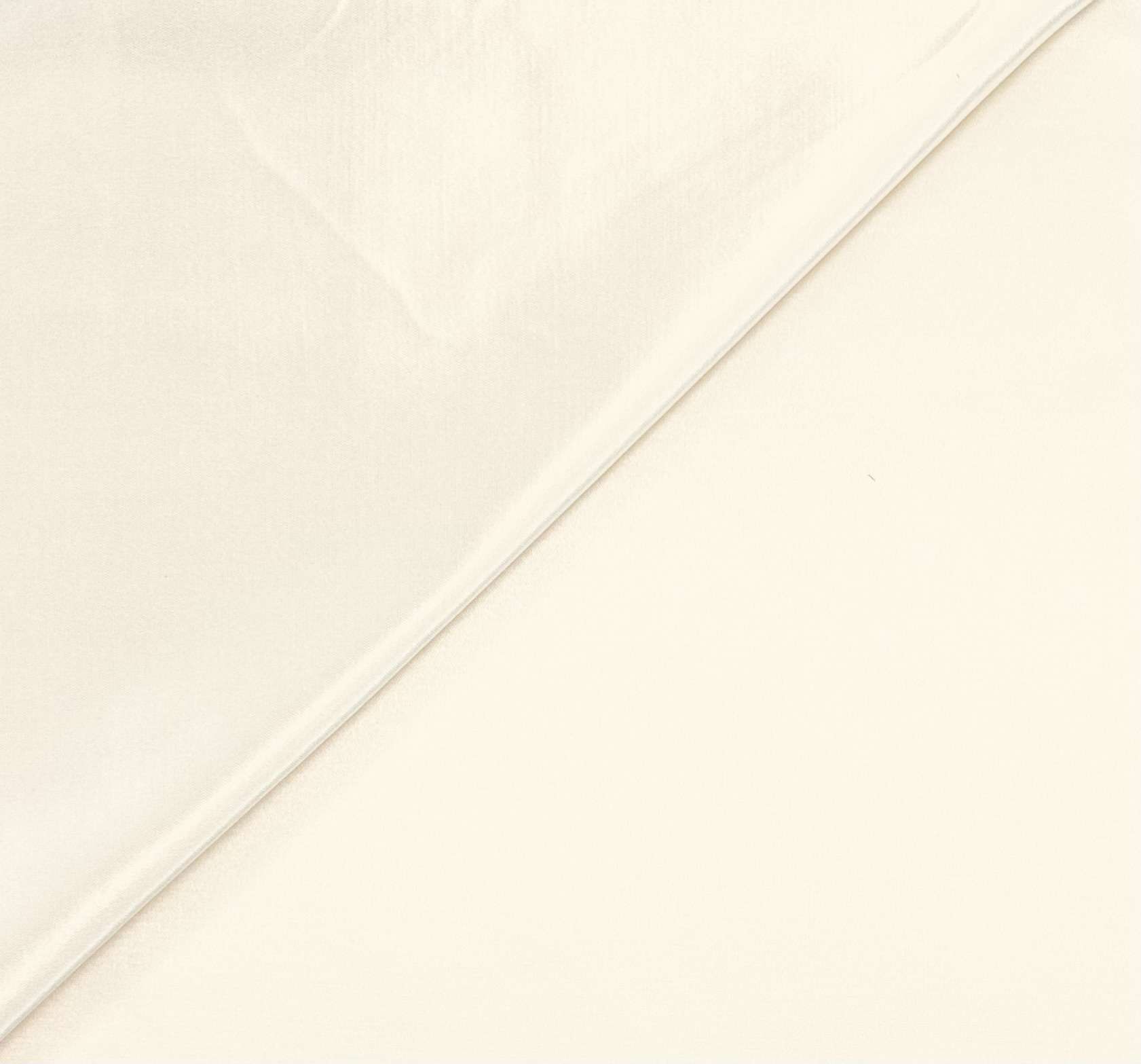 Sunback Coat Lining in Winter White