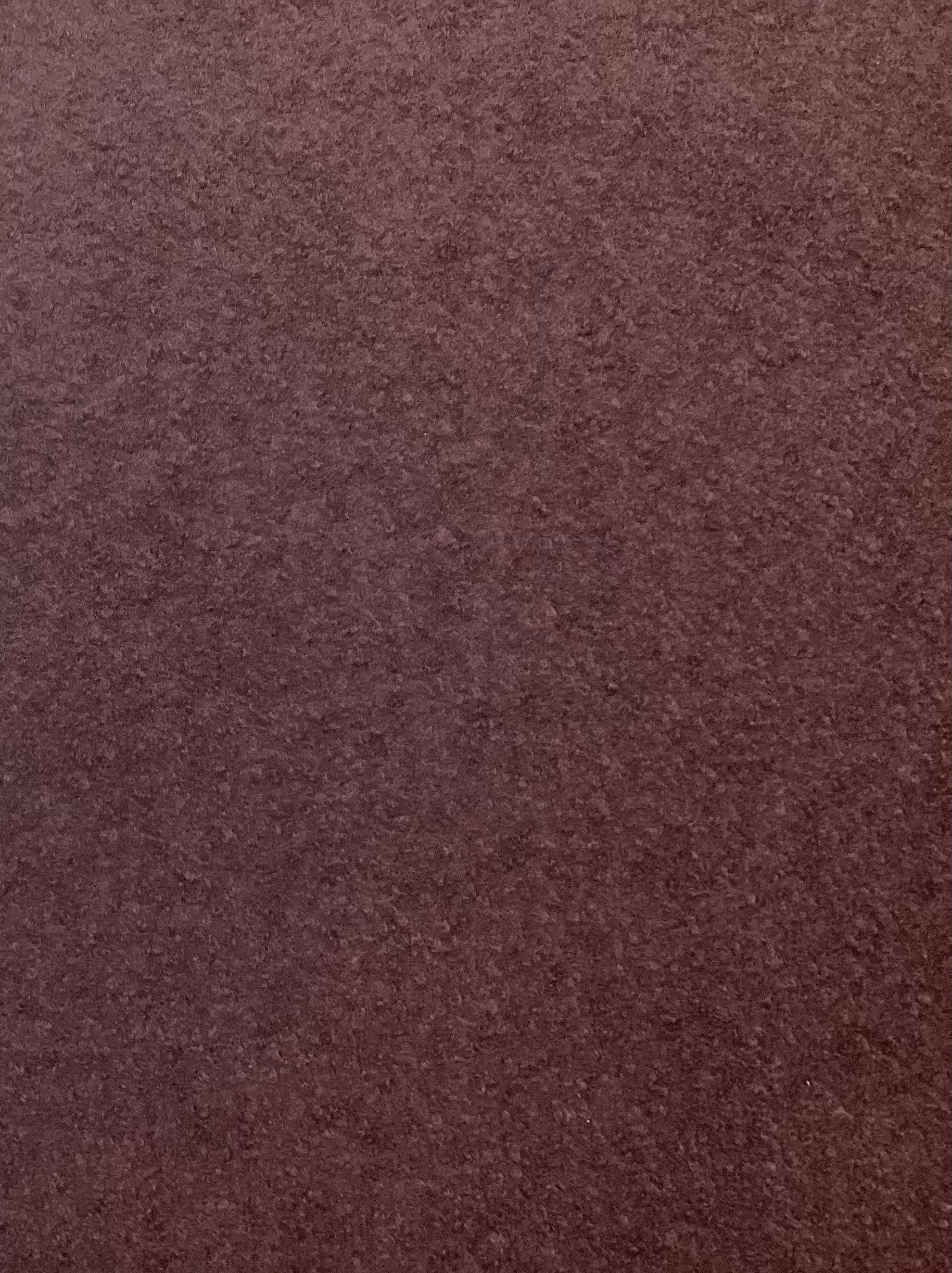 Boiled Viscose Wool in Merlot