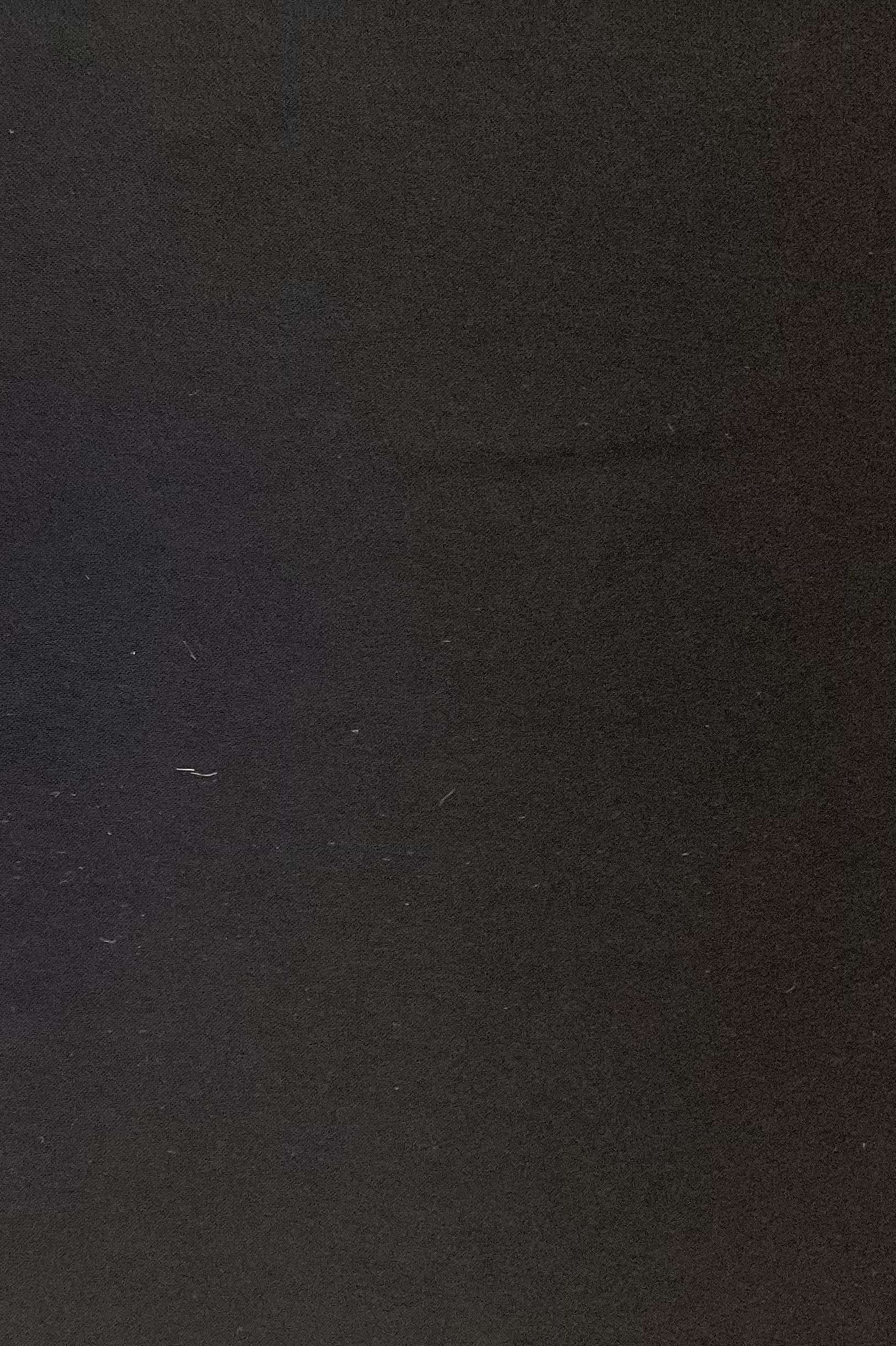 Spanish Triacetate Polyester Stretch Doubleface Charmeuse in Black