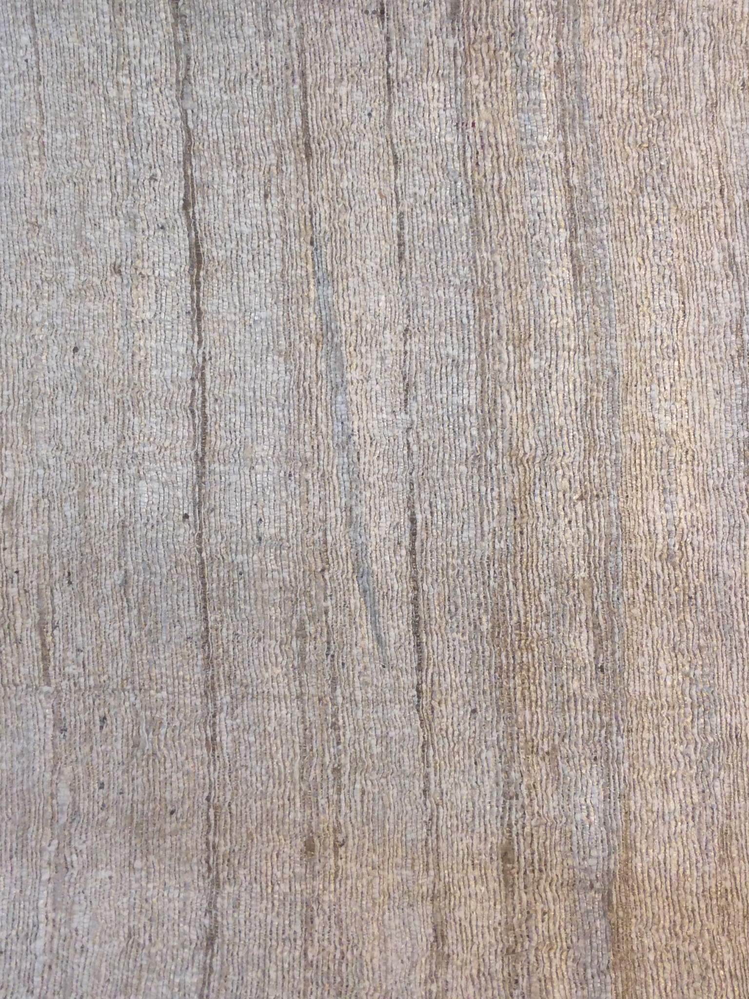 100% Silk Tussah