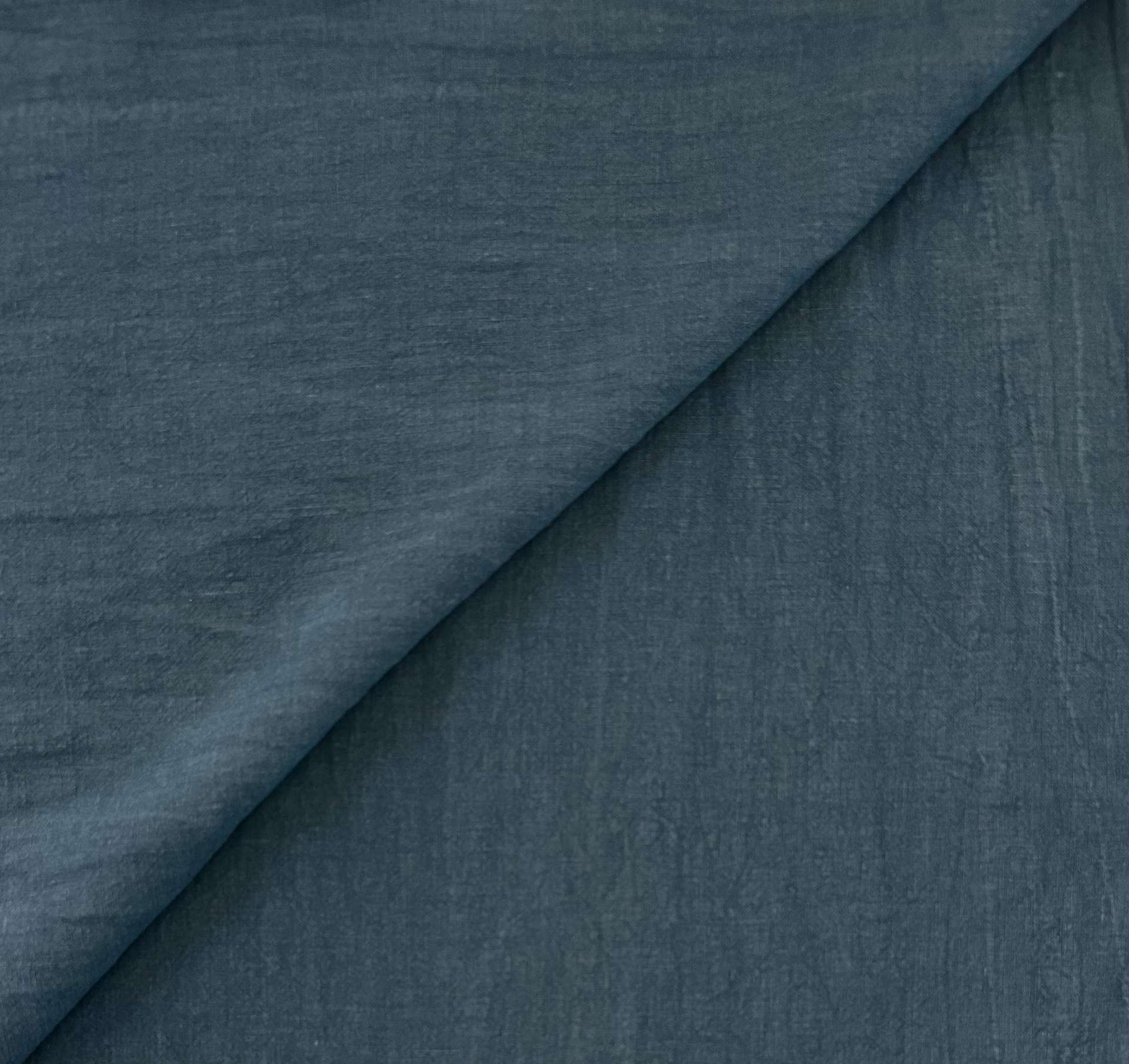 Sanded Linen In Petrol