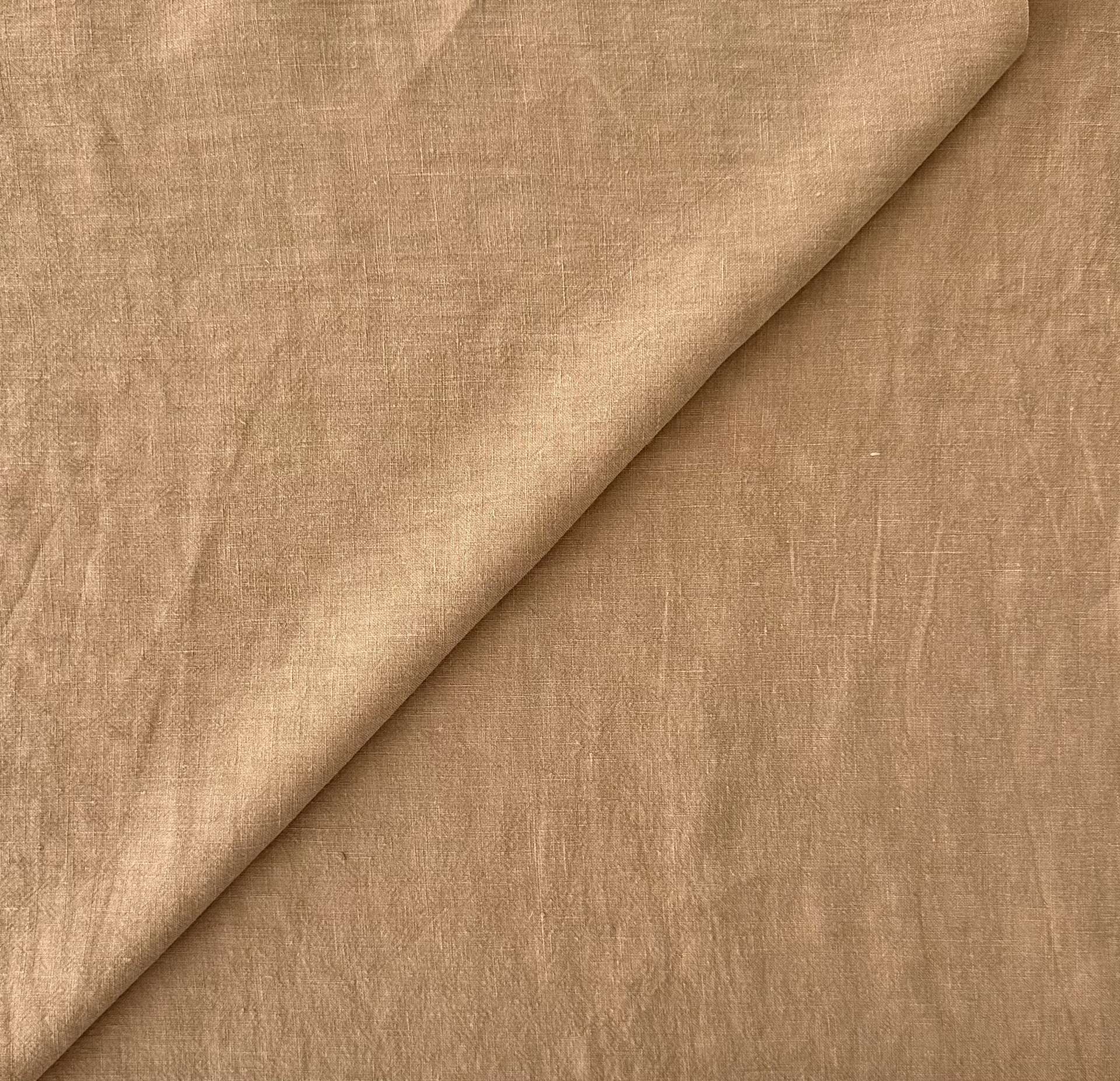 Sanded Linen In Latte