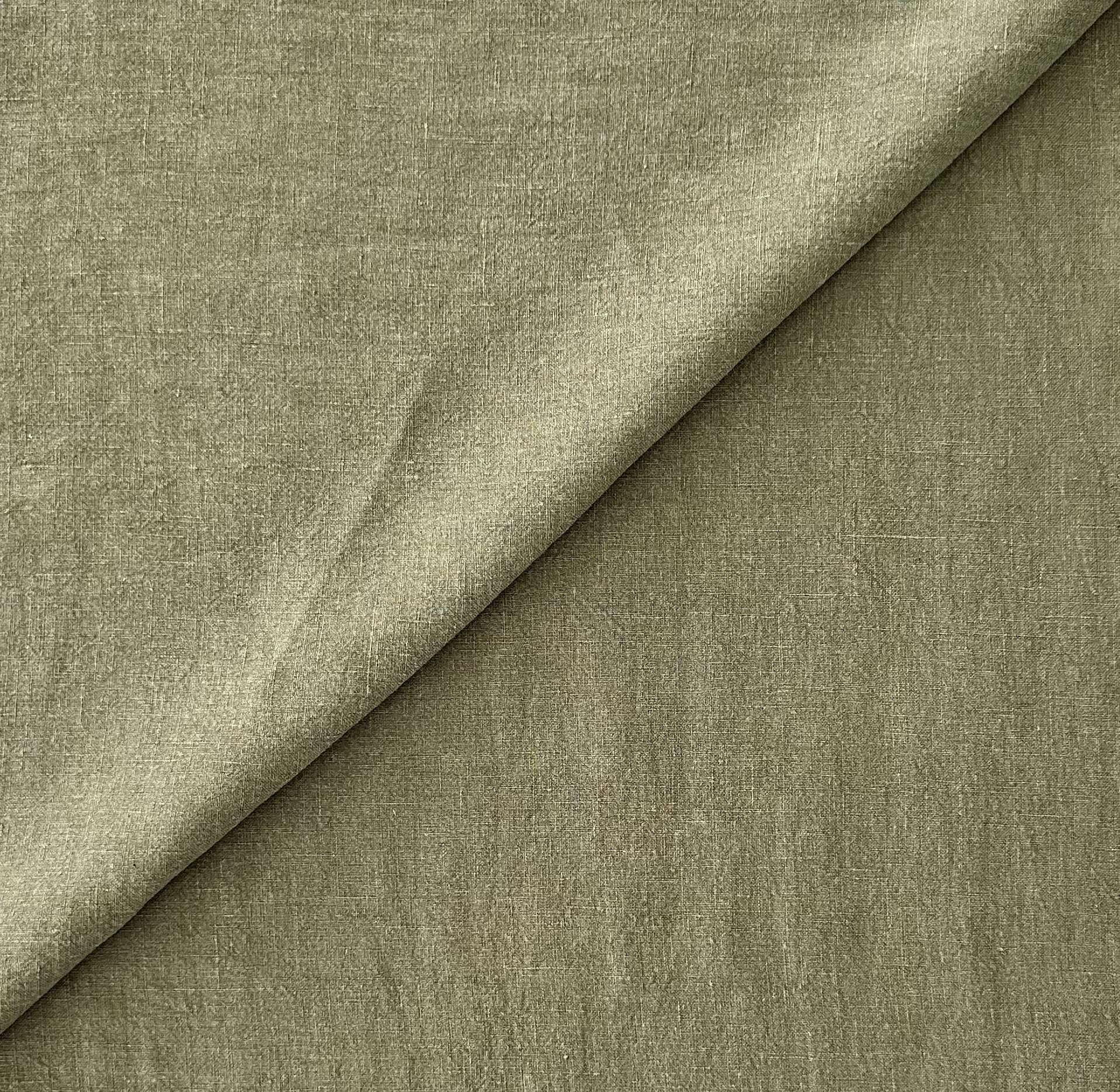 Sanded Linen In Khaki