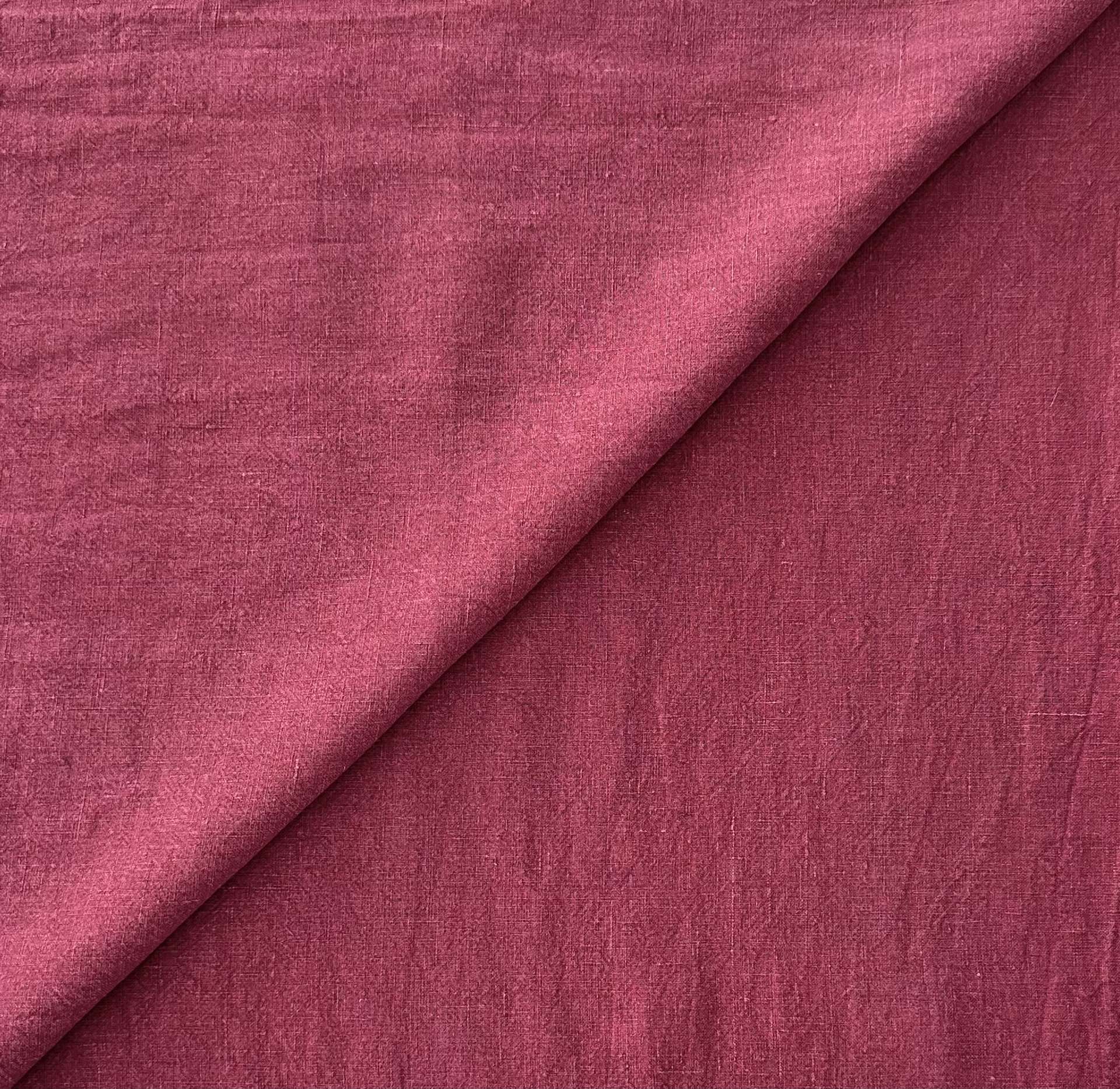 Sanded Linen In Currant