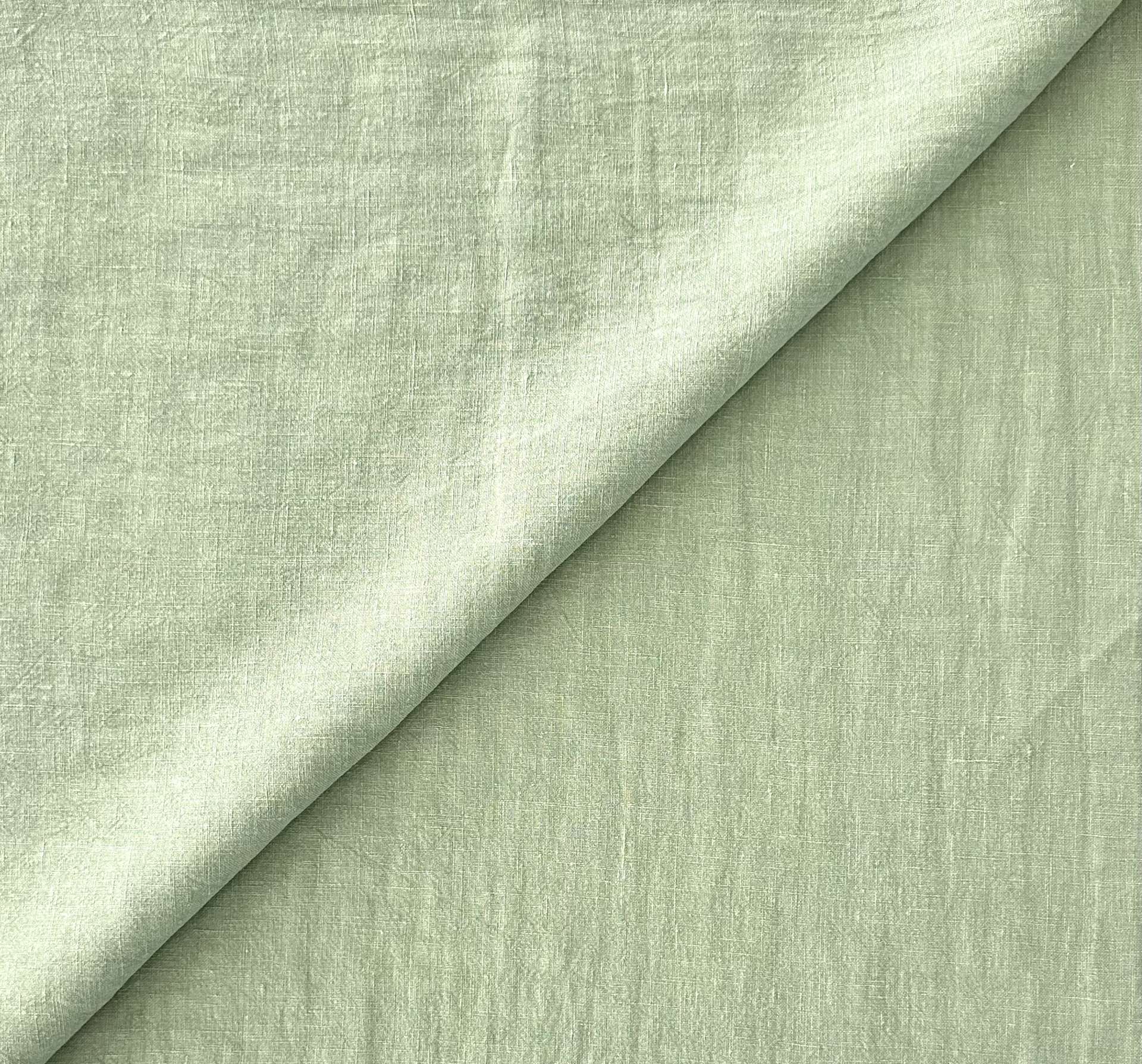 Sanded Linen In Mint