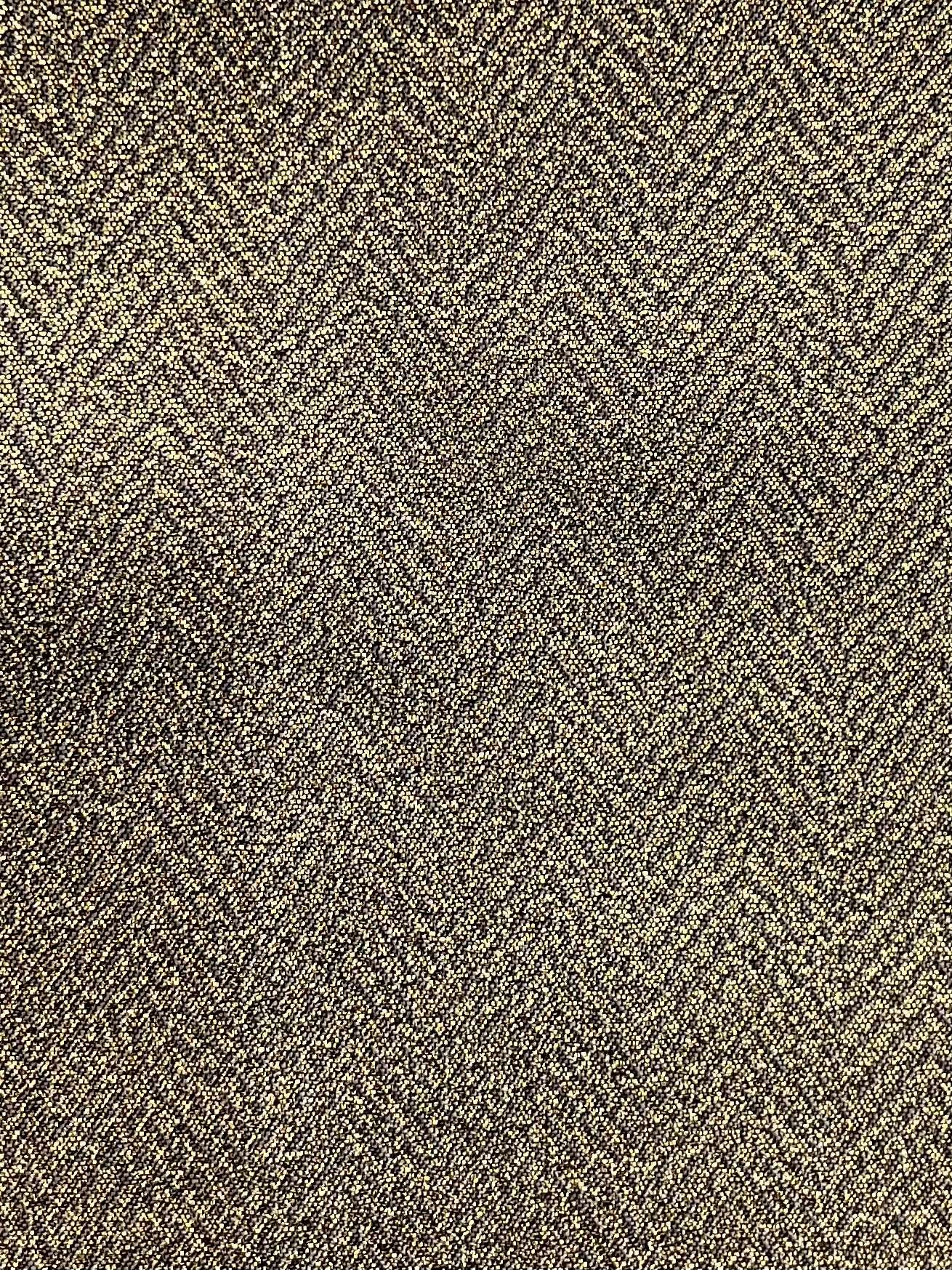 Vintage French Herringbone Brocade in Gold/Taupe