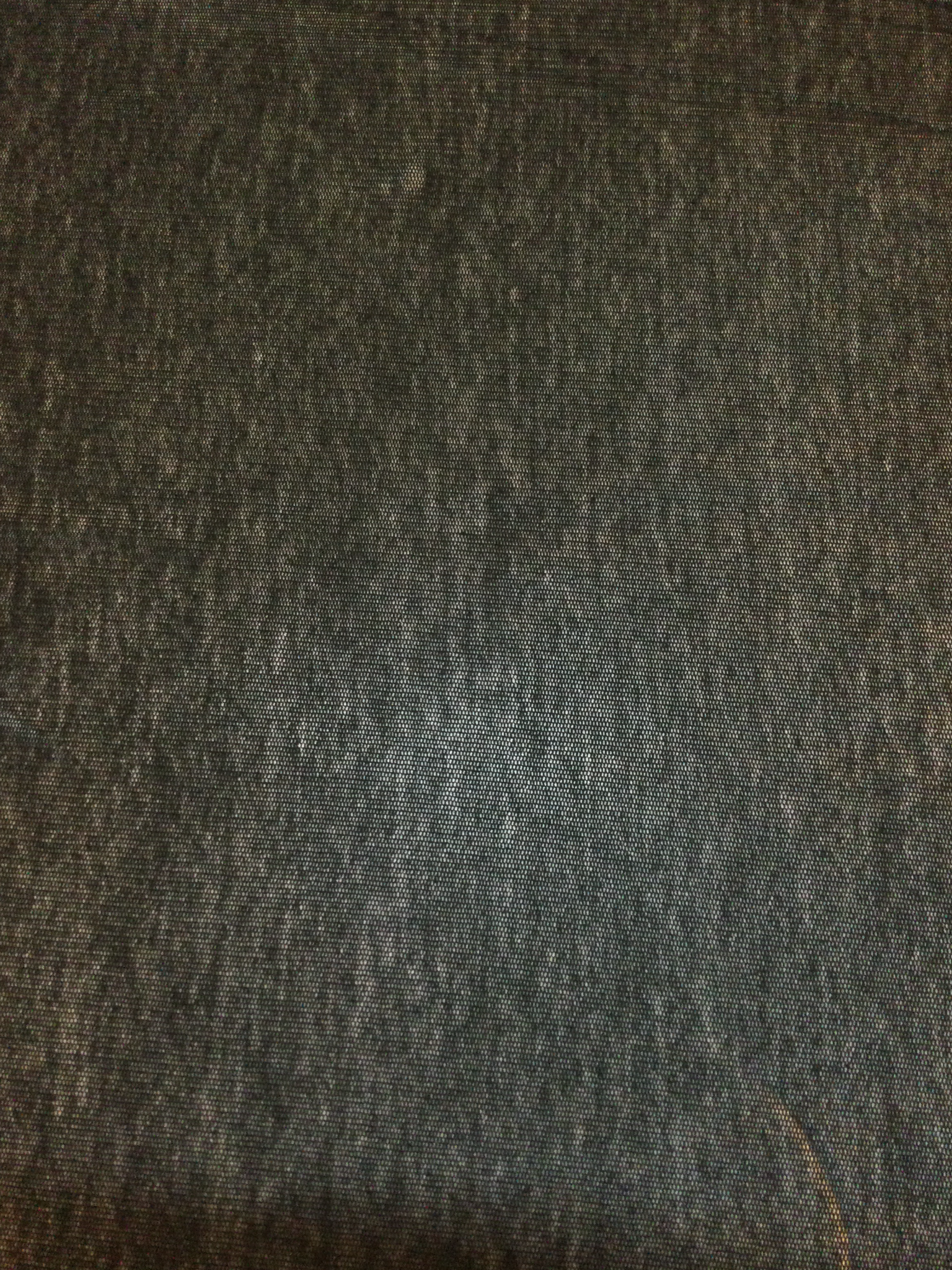 Cotton Stretch Illusion in Black