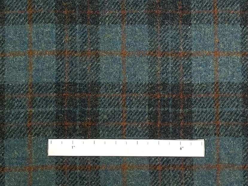 Made In Scotland Wool Harris Tweed